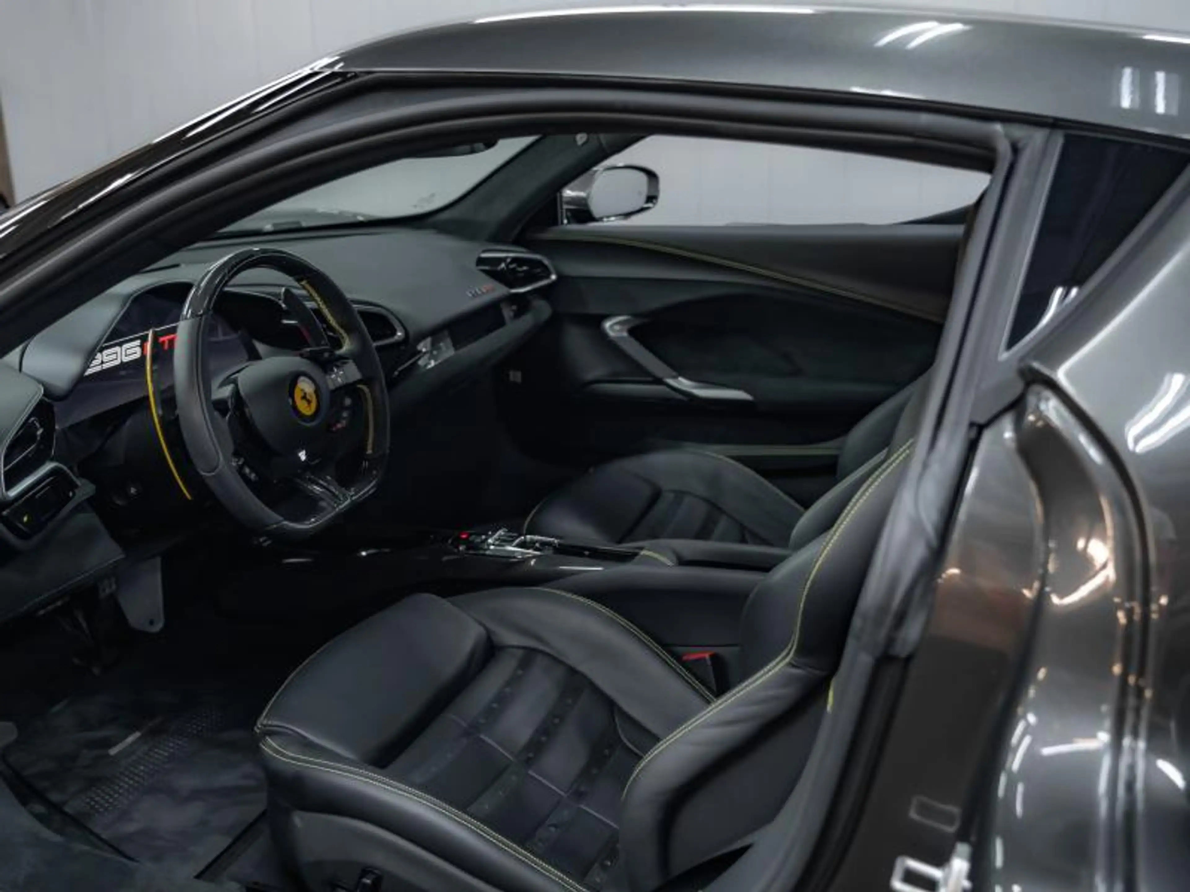 Ferrari 296 GTB — photo 9