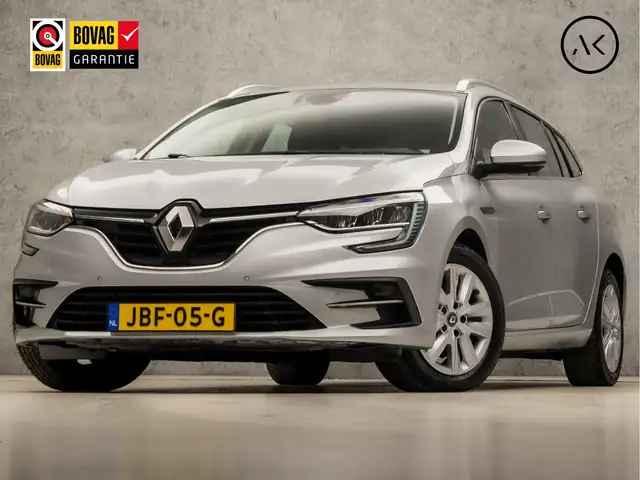 Renault Megane E-Tech Estate 1.6 Plug-In Hybrid Sport 160Pk Automaat (VI