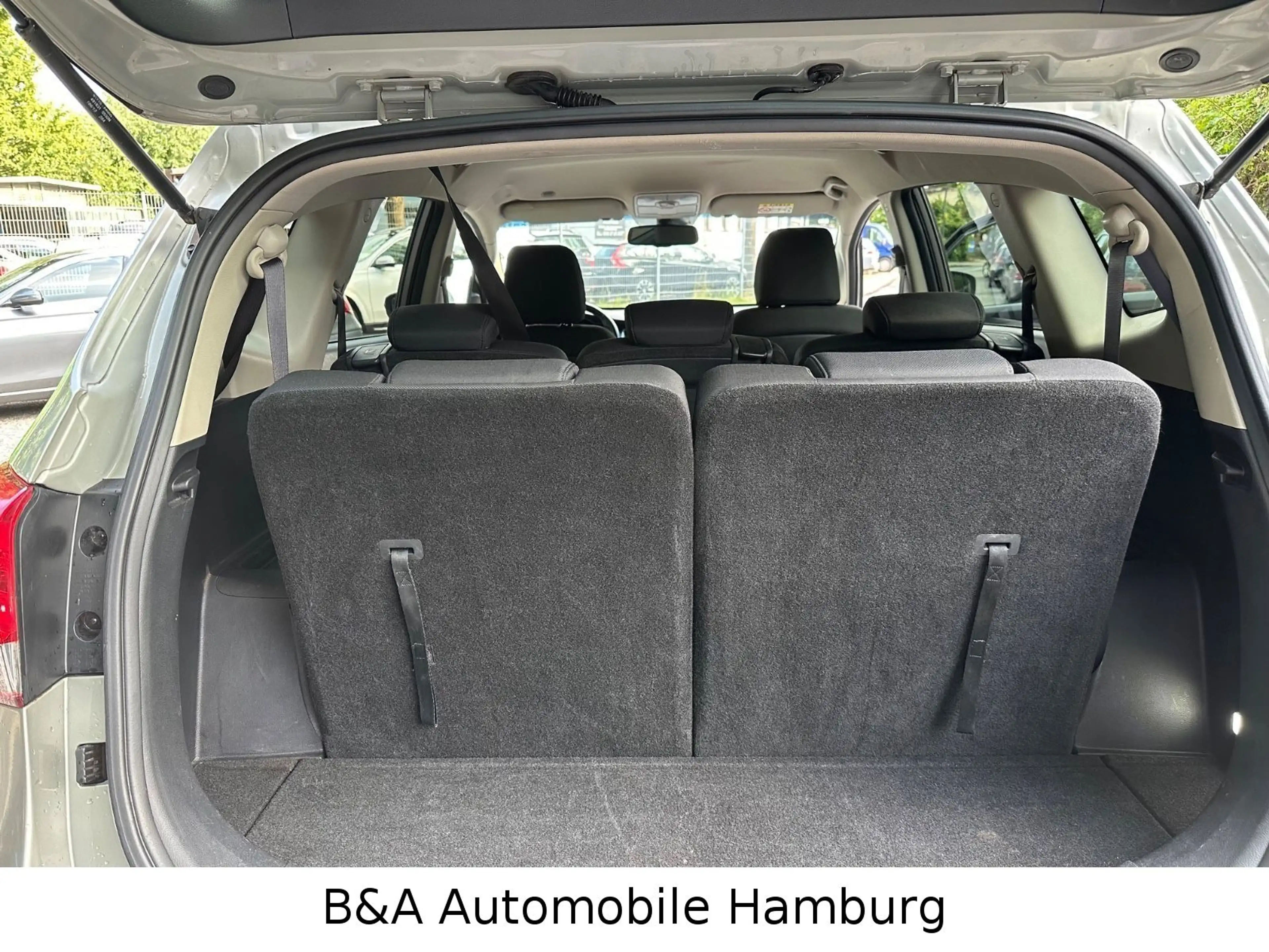 Kia Carens Edition 7 Sitze+2 Hand+Tüv/Au Neu+Navi — photo 11