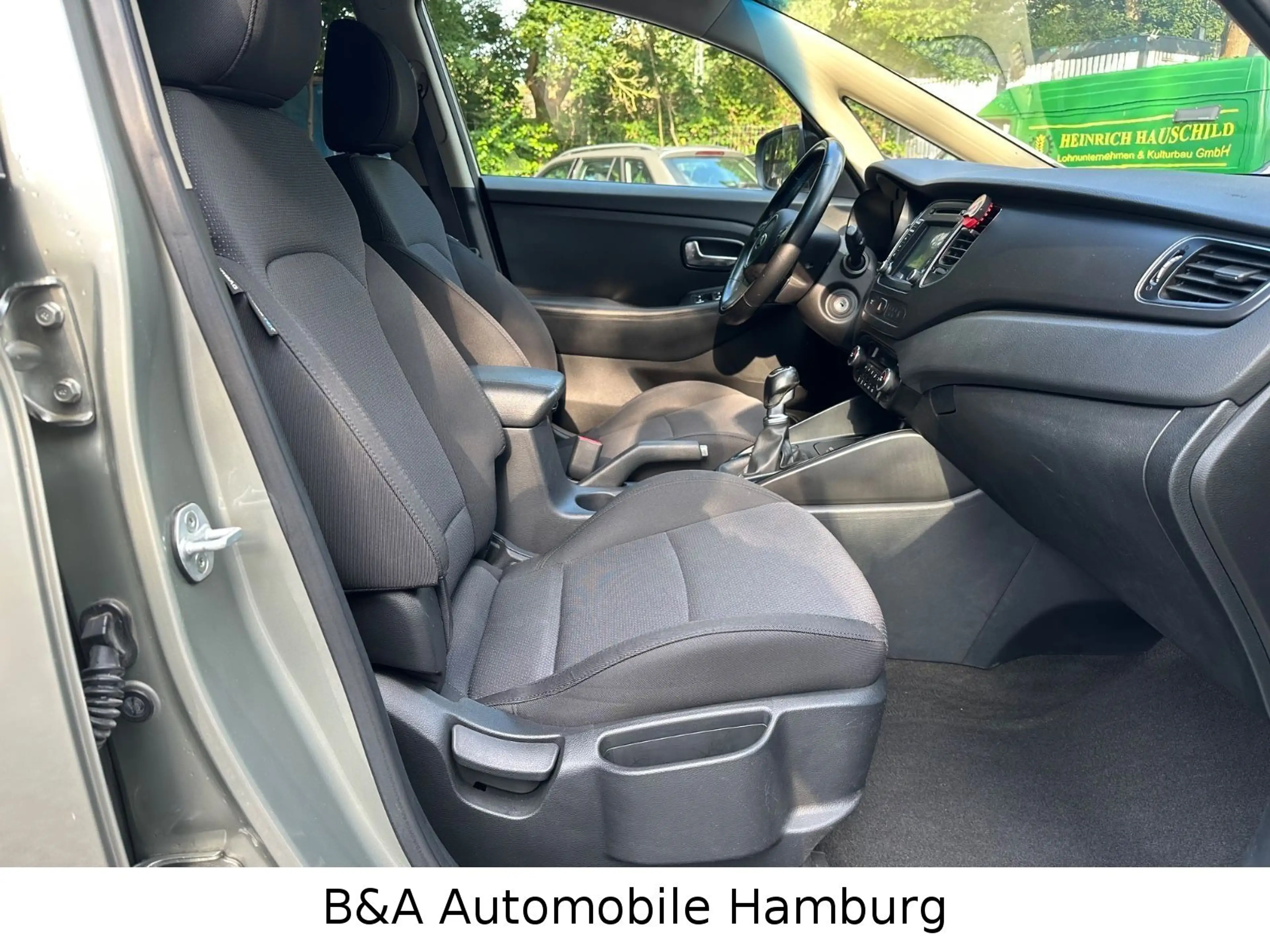 Kia Carens Edition 7 Sitze+2 Hand+Tüv/Au Neu+Navi — photo 10
