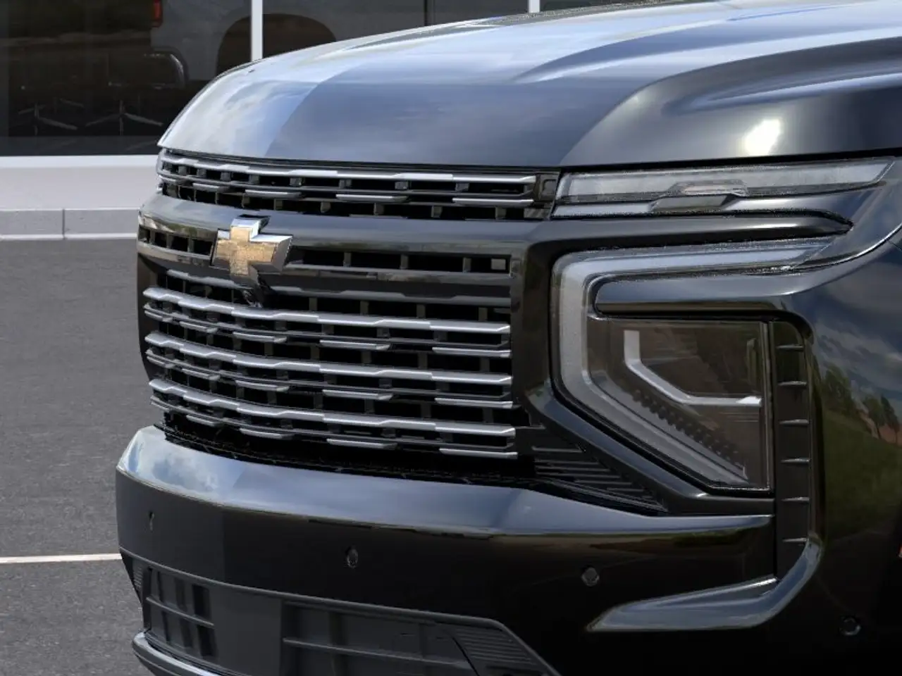 Chevrolet Suburban photo Chevrolet Suburban