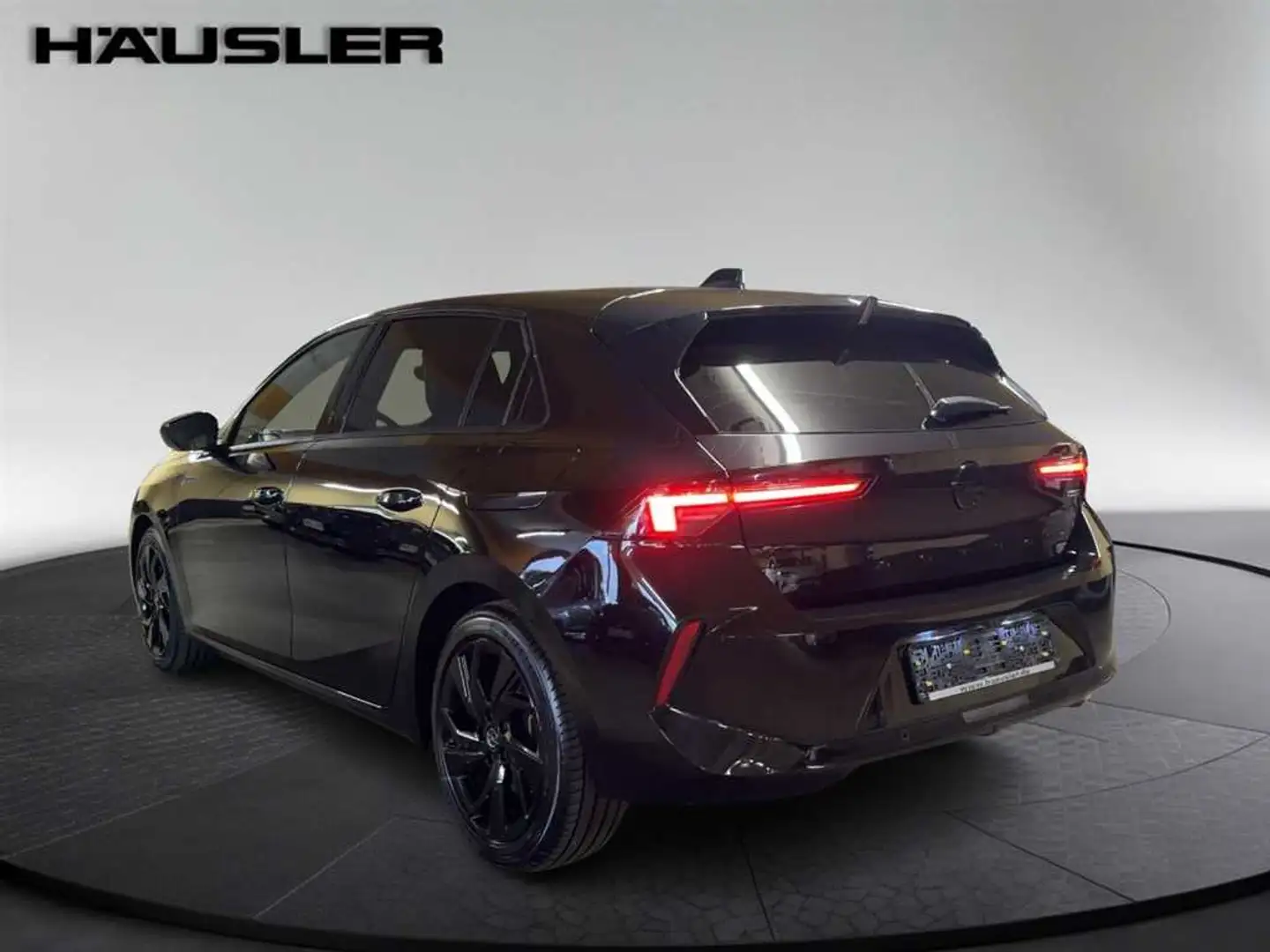 Opel Astra GS Line Hybrid Lenkradheizung KeyLess Kamera LED Schwarz - 2