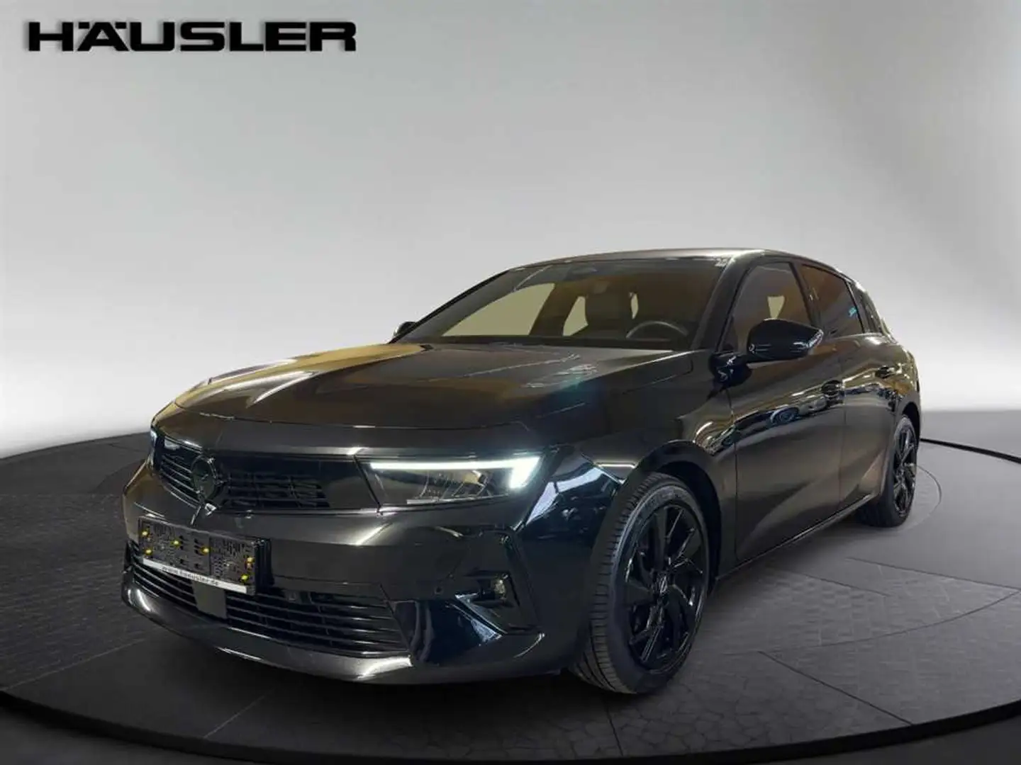 Opel Astra GS Line Hybrid Lenkradheizung KeyLess Kamera LED Schwarz - 1