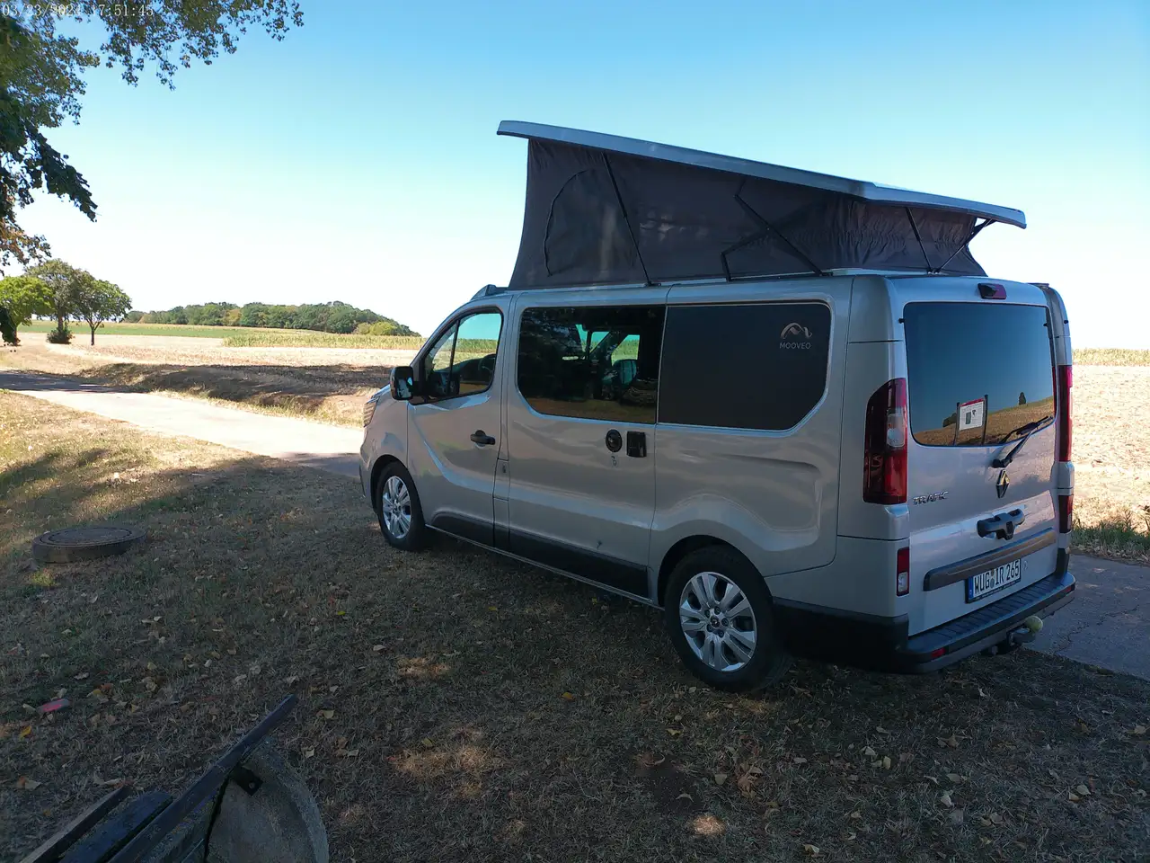 Renault Trafic Trafic Blue dCi 150 L1H1 3,0t Komfort — photo 1 of 16