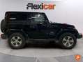 Jeep Wrangler 2.8CRD Sahara Aut. Negro - thumbnail 5