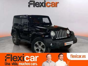 2.8CRD Sahara Aut.