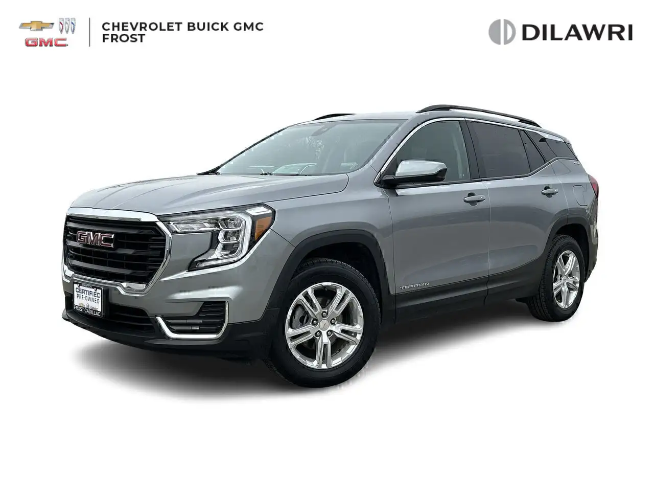 2023 GMC Terrain