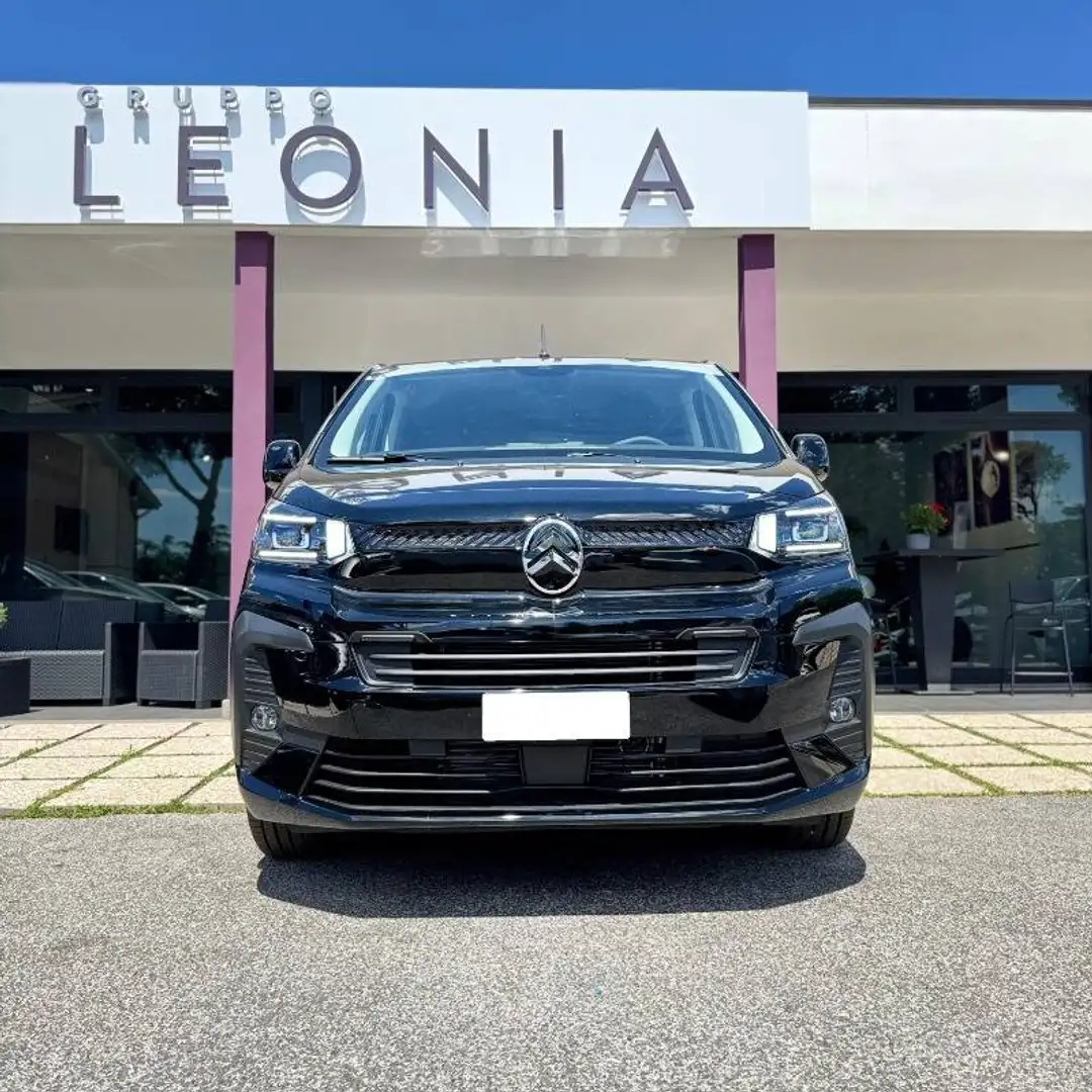 Citroen Spacetourer XL 2.0 Bluehdi 180cv S&S Business Lounge EAT8 km z Noir - 2