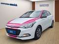 Hyundai i20 1.2 Passion Weiß - thumbnail 1
