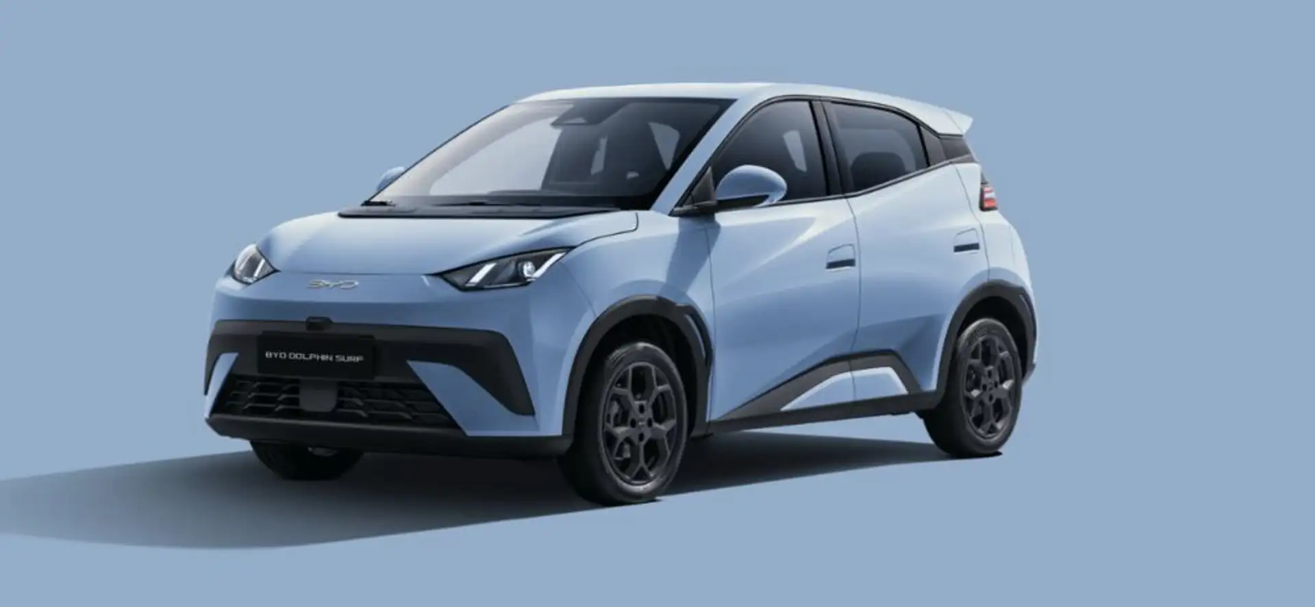 BYD Boost *in Kürze Verfügbar* Bleu - 1