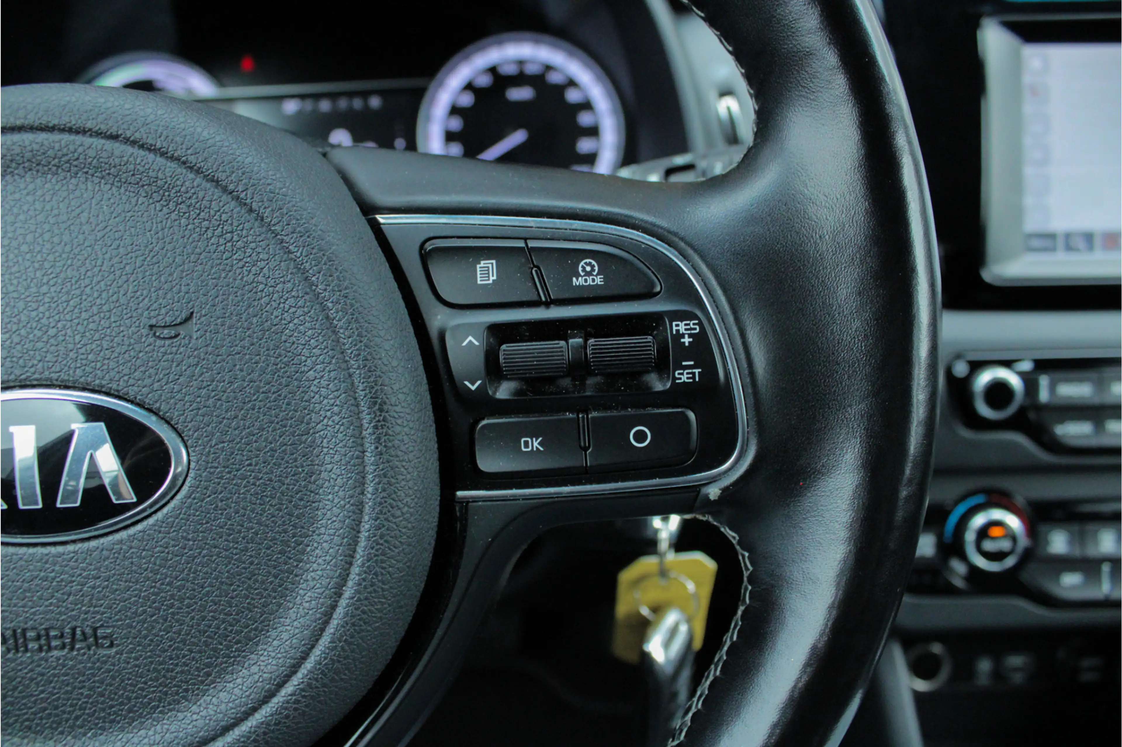 Kia Niro 1.6 GDi Hybrid DynamicLine |Apple/Android|stoel/st — photo 18