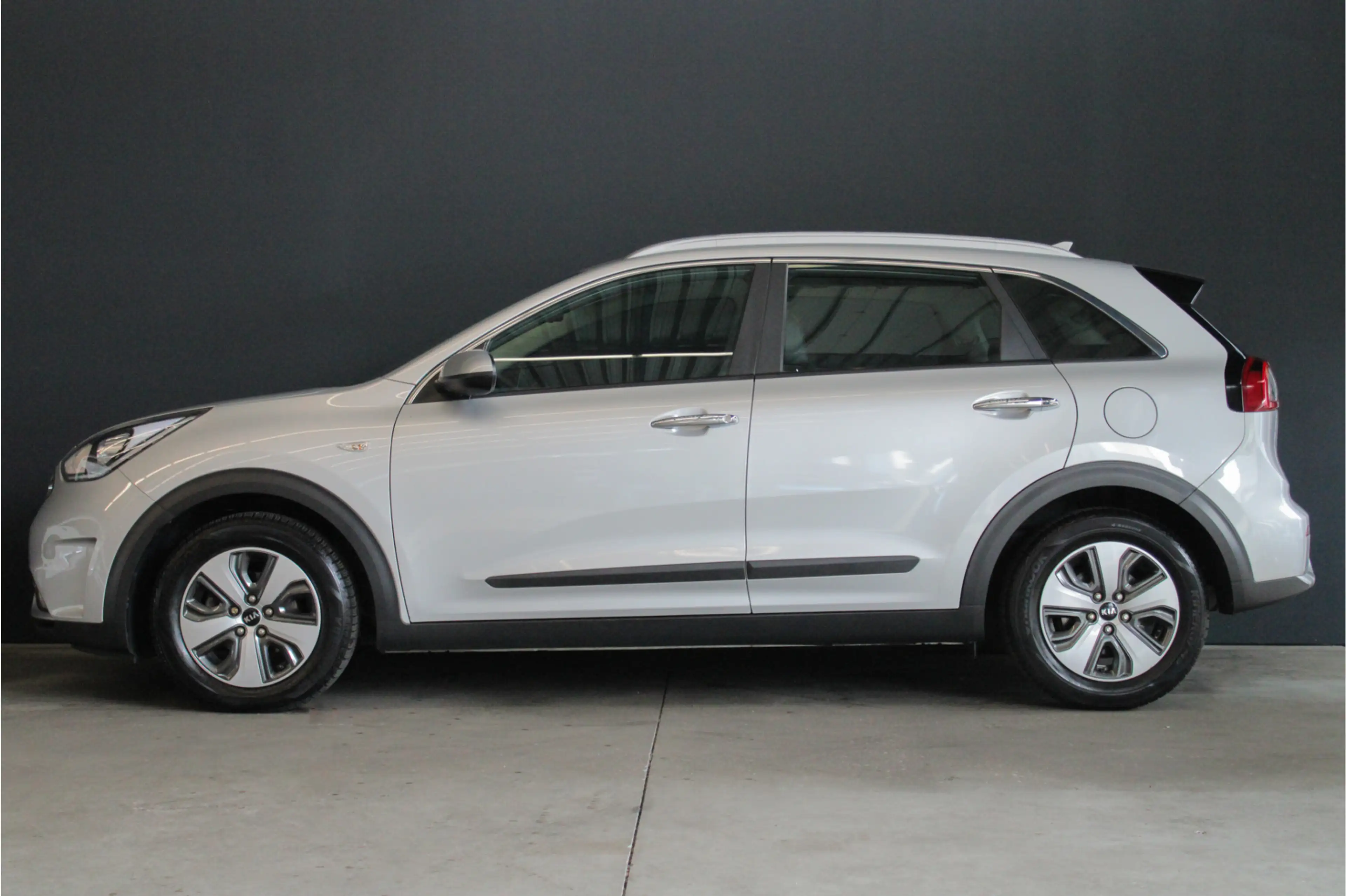 Kia Niro 1.6 GDi Hybrid DynamicLine |Apple/Android|stoel/st — photo 15