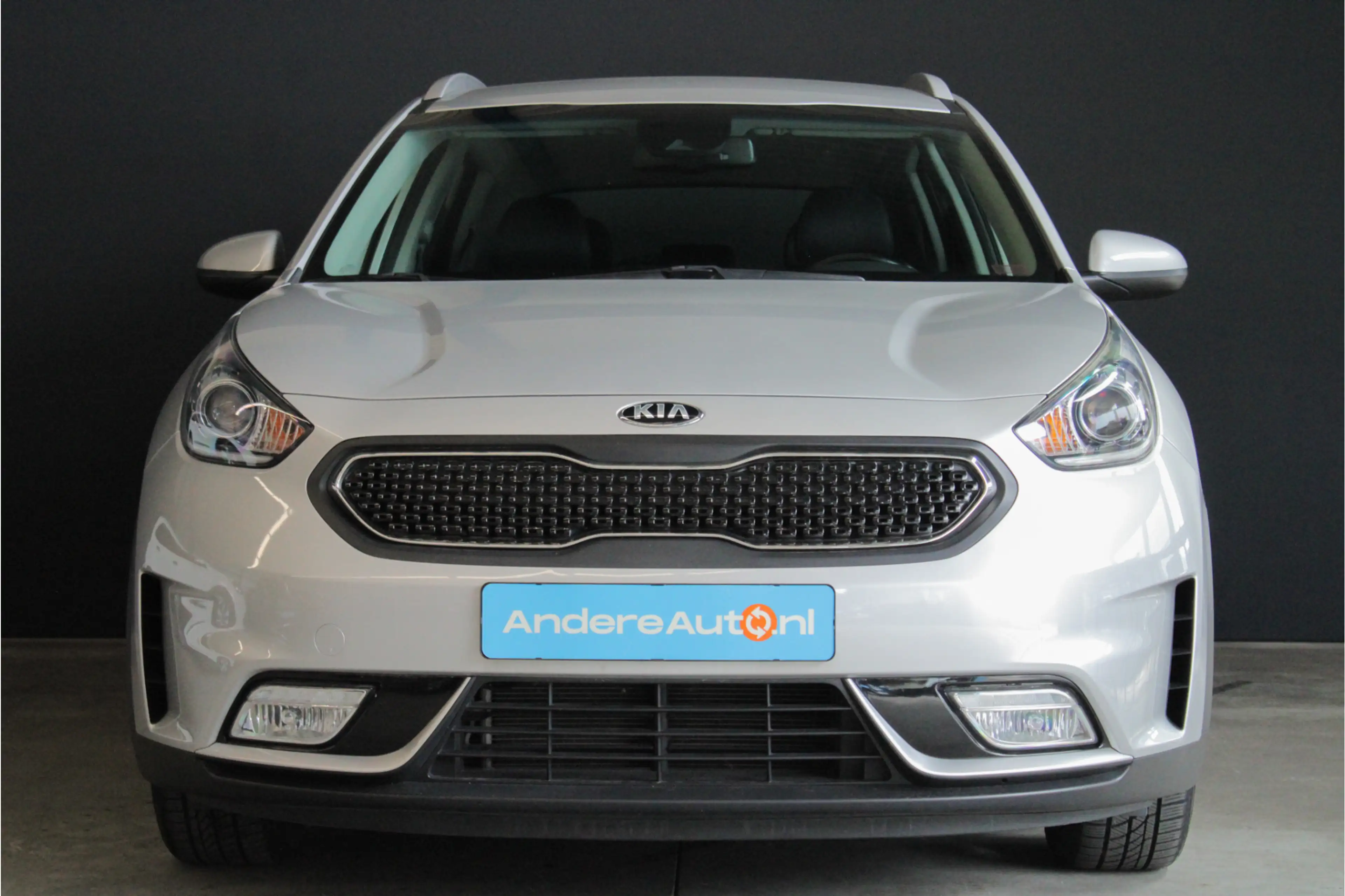 Kia Niro 1.6 GDi Hybrid DynamicLine |Apple/Android|stoel/st — photo 7