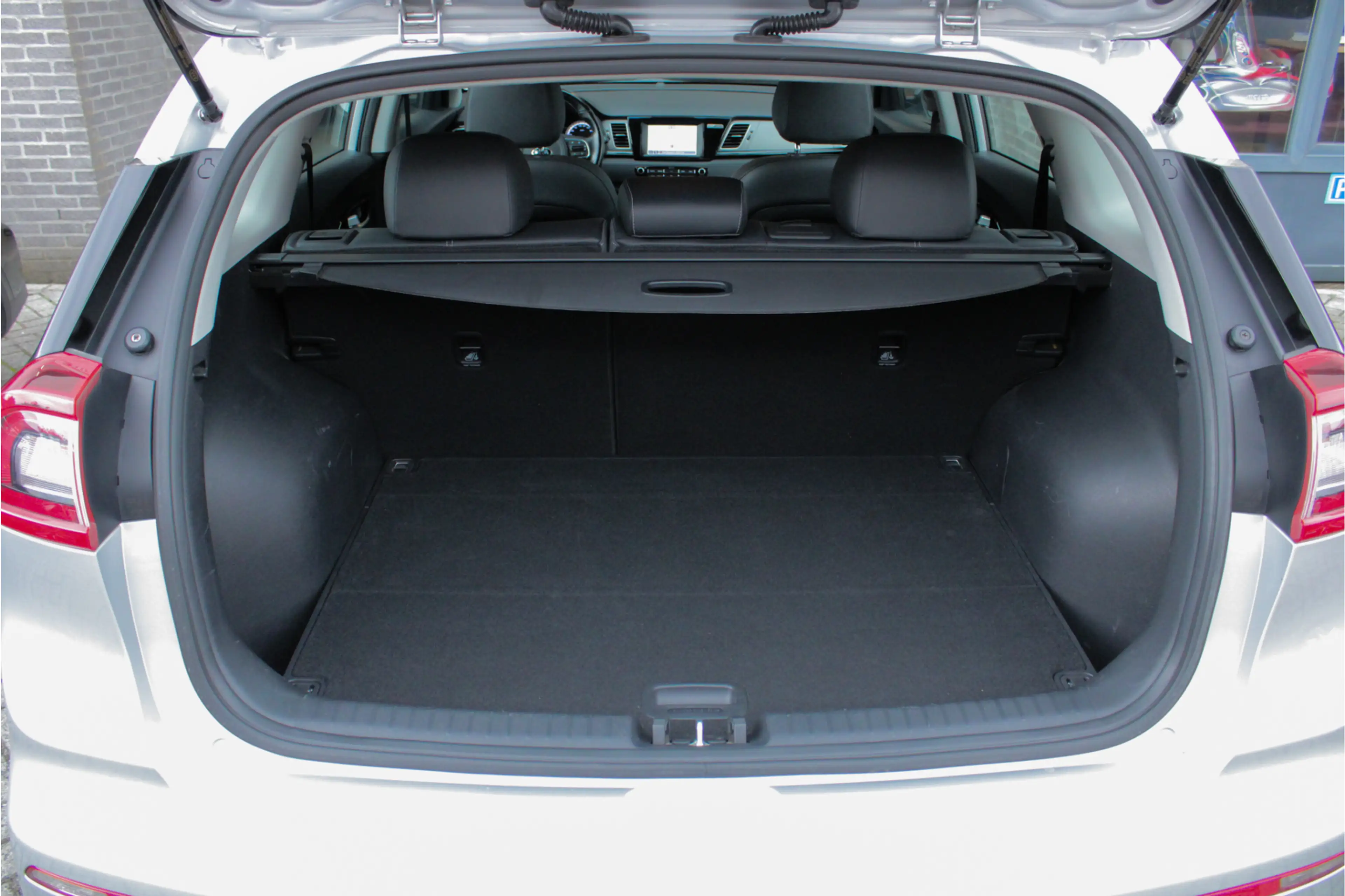 Kia Niro 1.6 GDi Hybrid DynamicLine |Apple/Android|stoel/st — photo 28