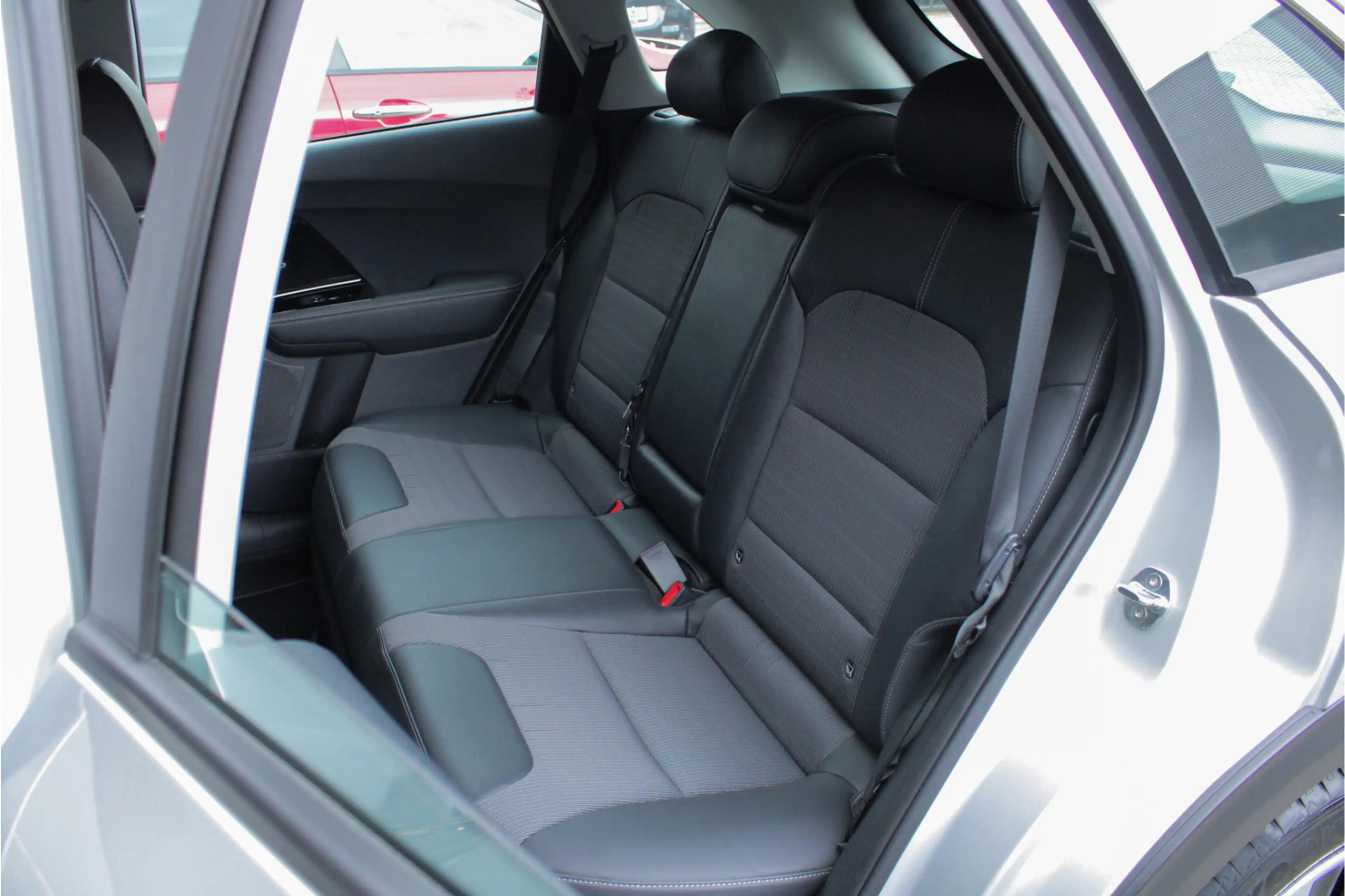 Kia Niro 1.6 GDi Hybrid DynamicLine |Apple/Android|stoel/st — photo 35