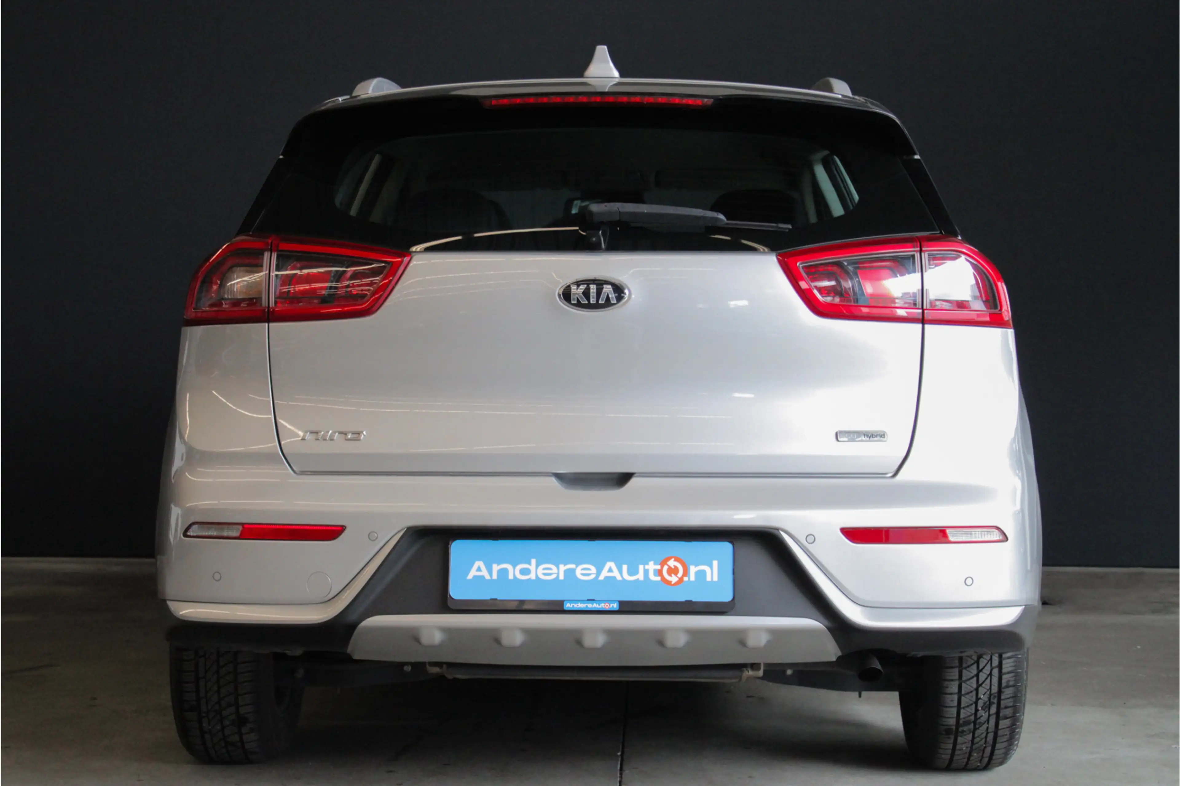 Kia Niro 1.6 GDi Hybrid DynamicLine |Apple/Android|stoel/st — photo 11