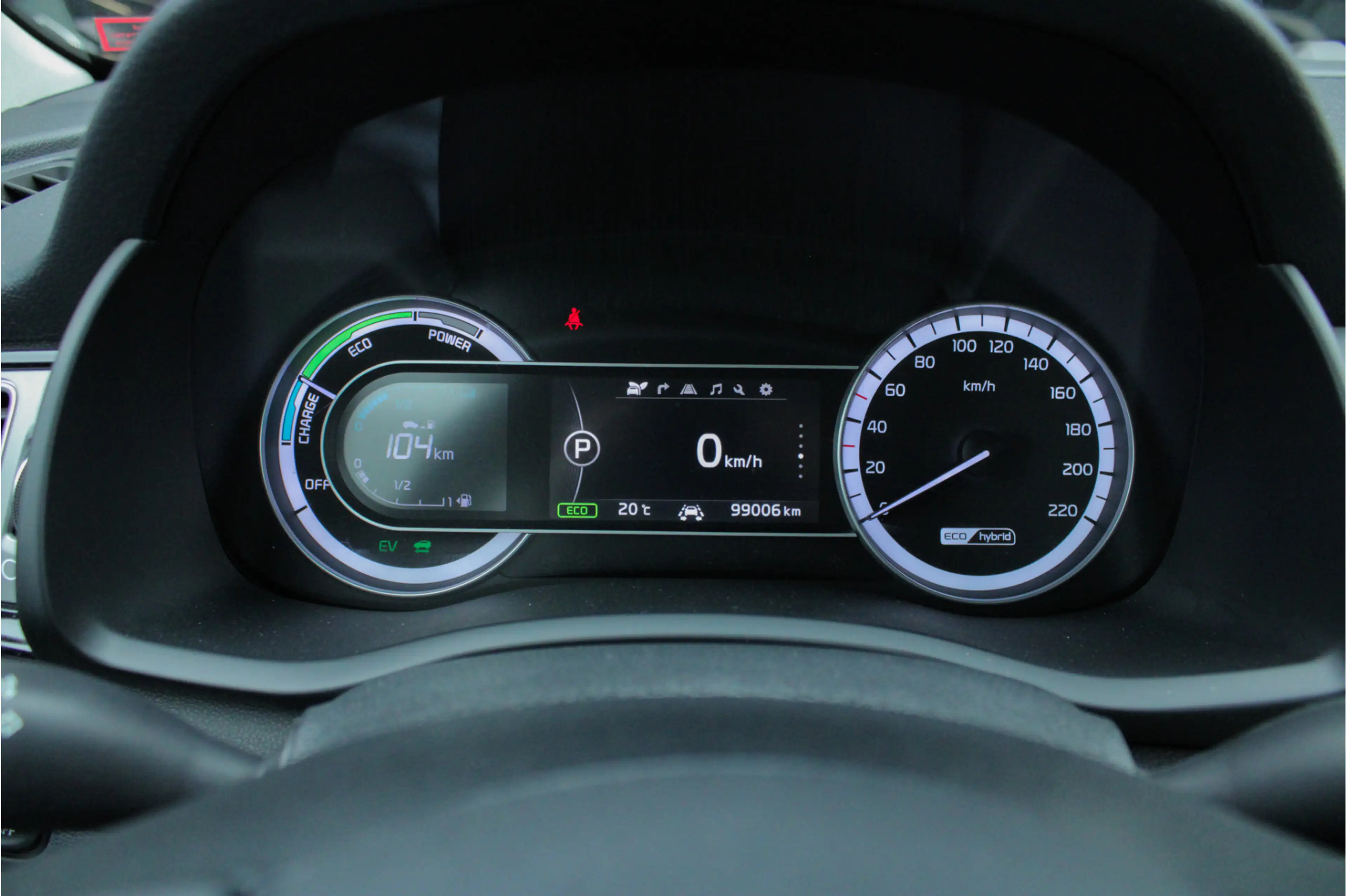 Kia Niro 1.6 GDi Hybrid DynamicLine |Apple/Android|stoel/st — photo 6