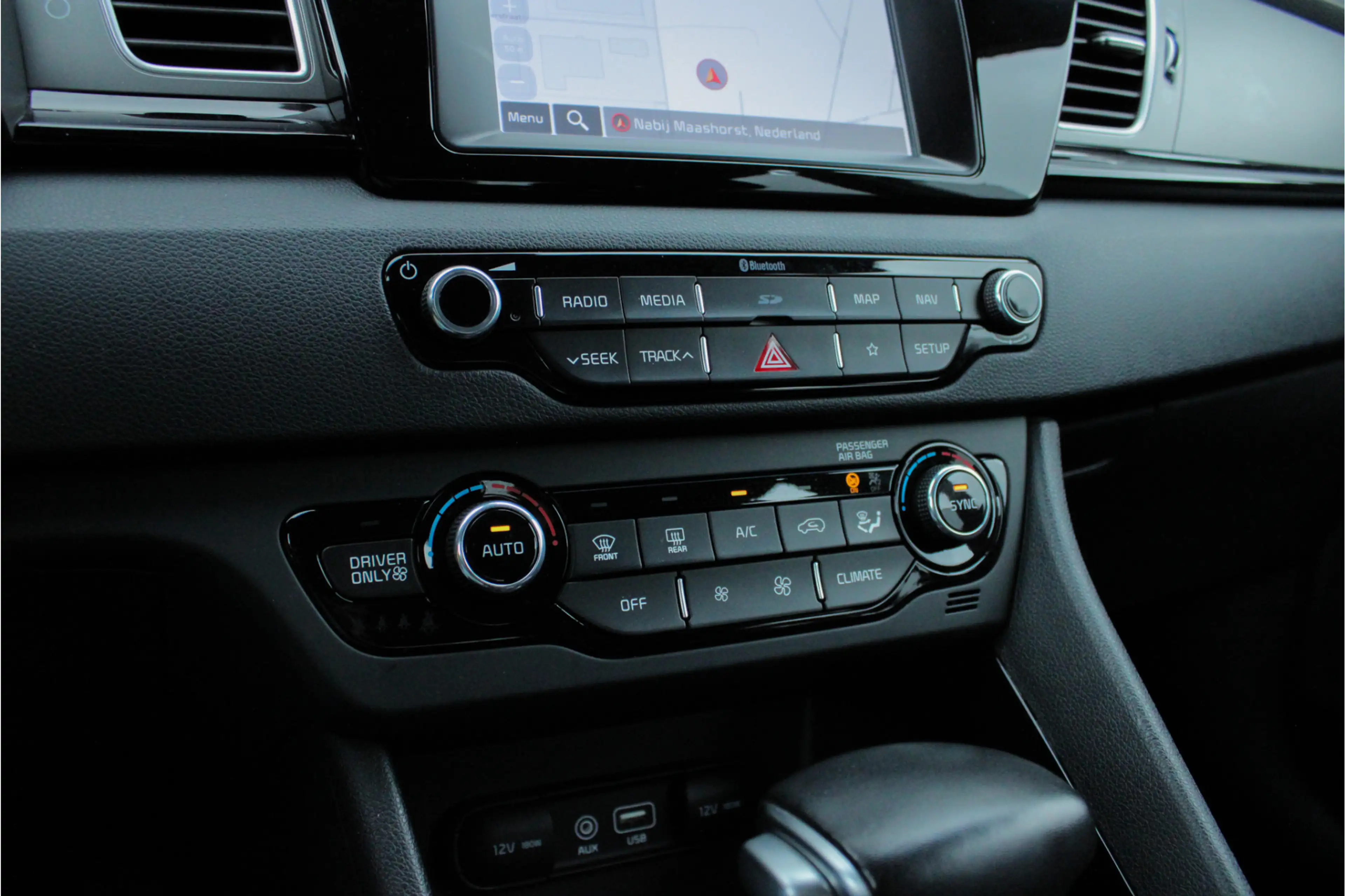 Kia Niro 1.6 GDi Hybrid DynamicLine |Apple/Android|stoel/st — photo 32