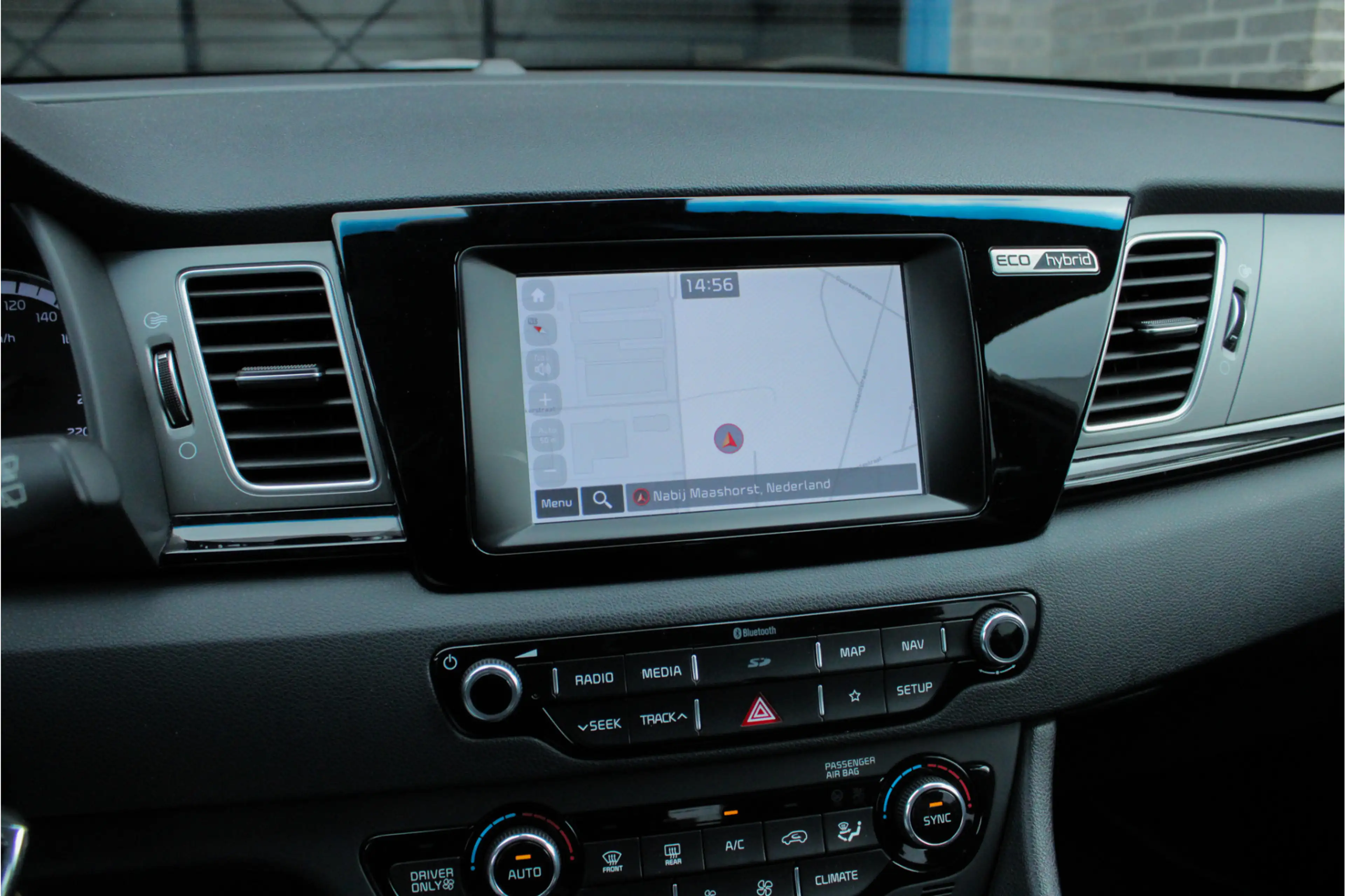 Kia Niro 1.6 GDi Hybrid DynamicLine |Apple/Android|stoel/st — photo 16