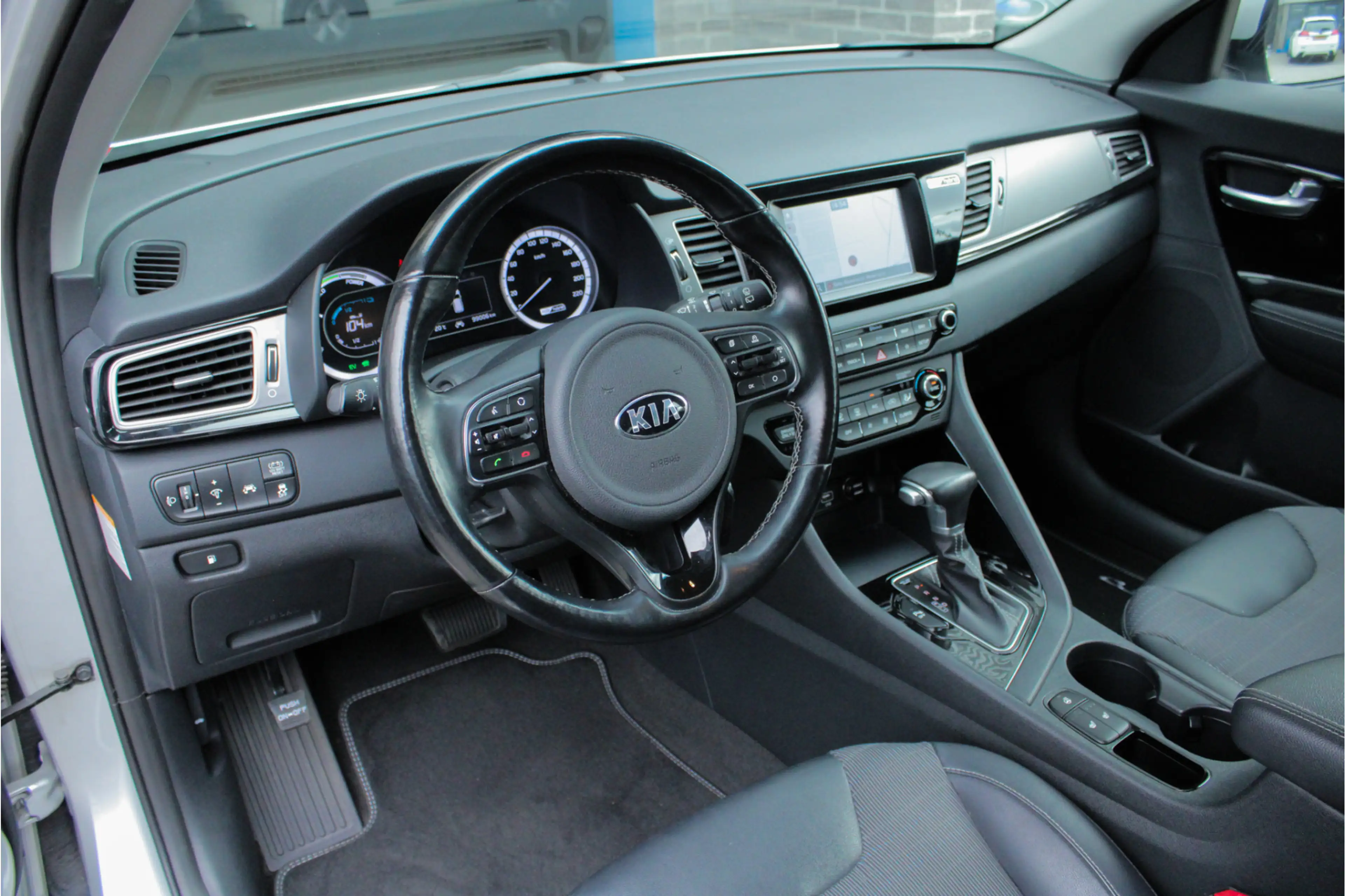 Kia Niro 1.6 GDi Hybrid DynamicLine |Apple/Android|stoel/st — photo 5