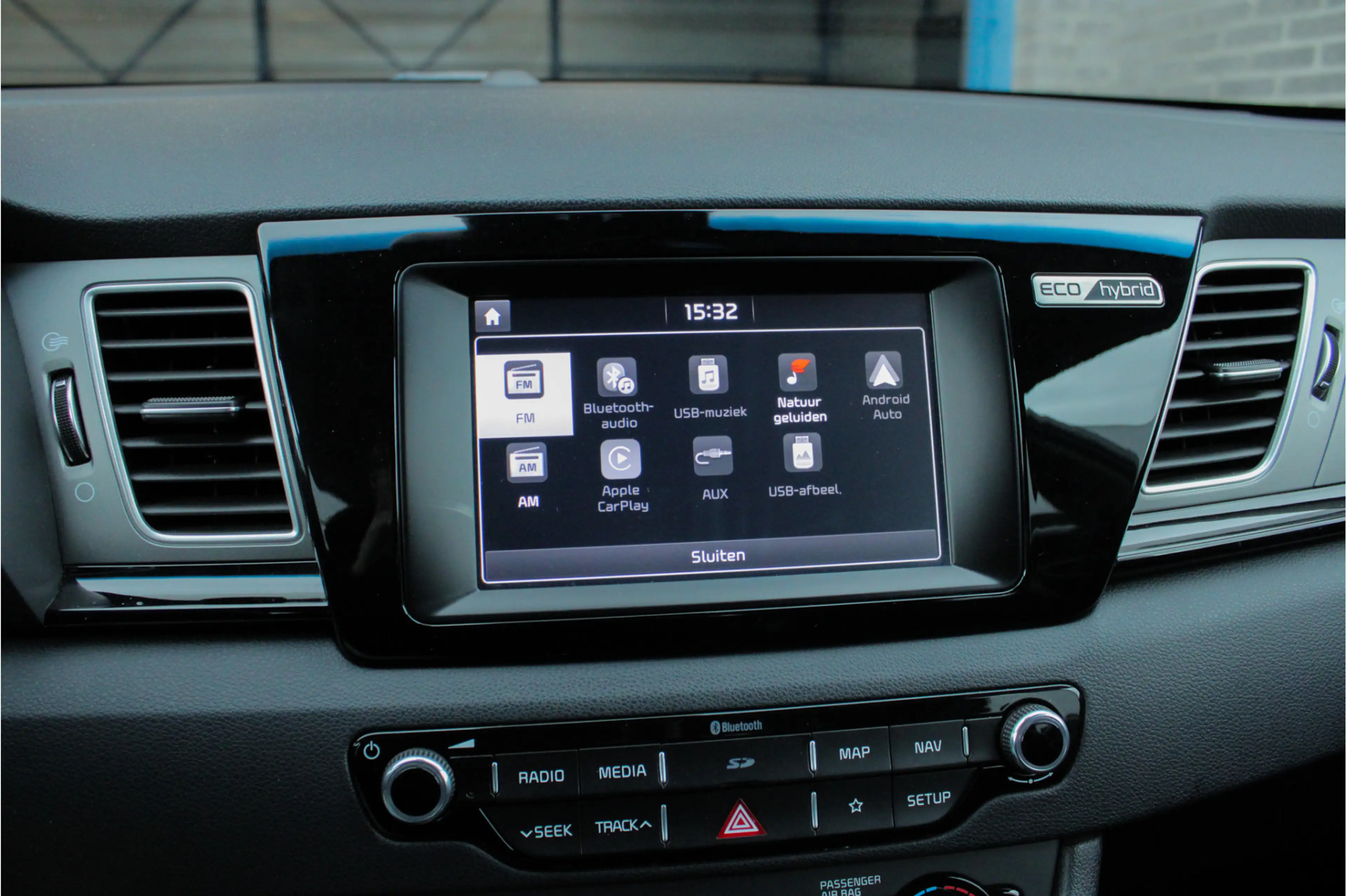 Kia Niro 1.6 GDi Hybrid DynamicLine |Apple/Android|stoel/st — photo 20