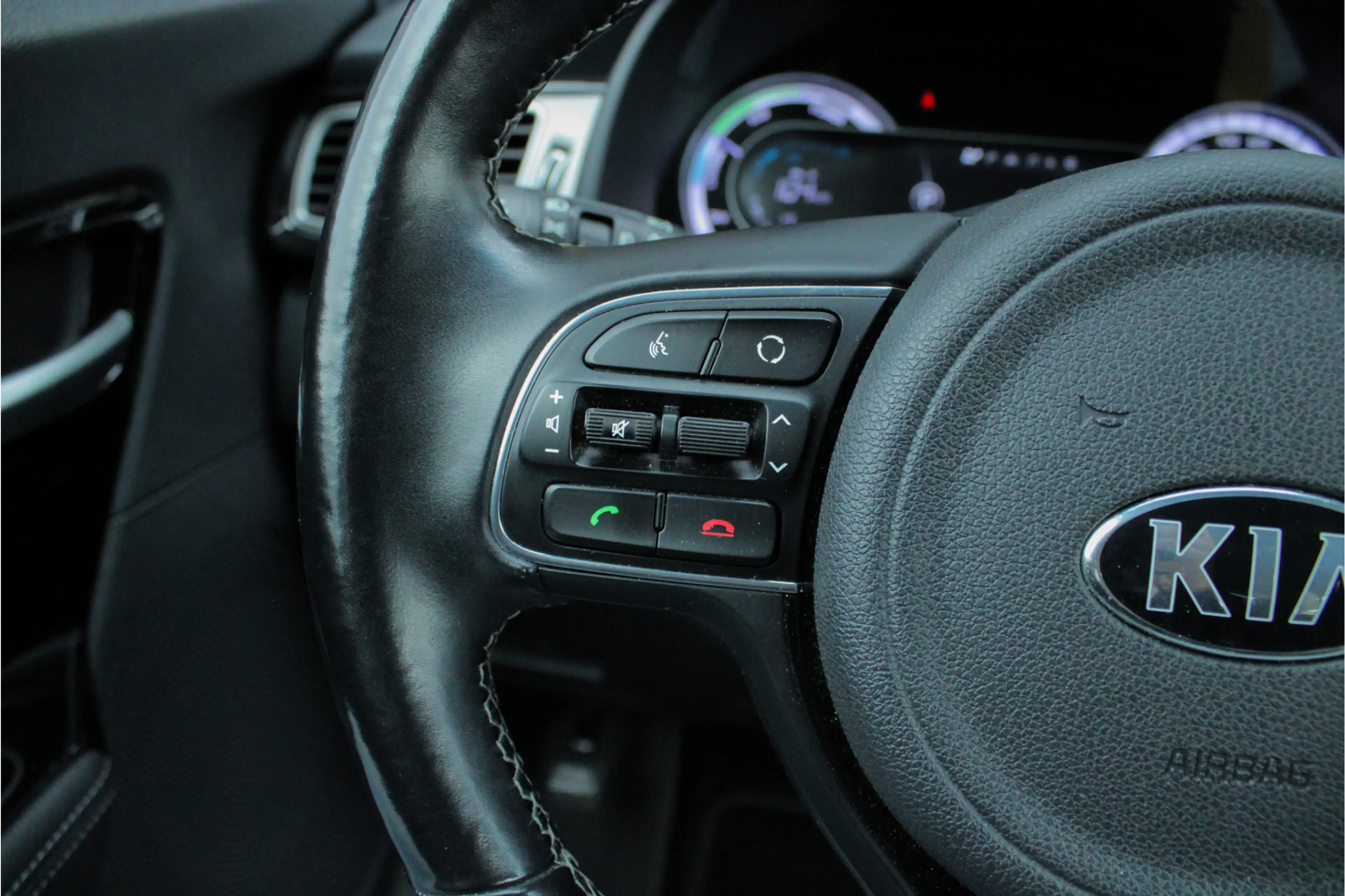 Kia Niro 1.6 GDi Hybrid DynamicLine |Apple/Android|stoel/st — photo 34