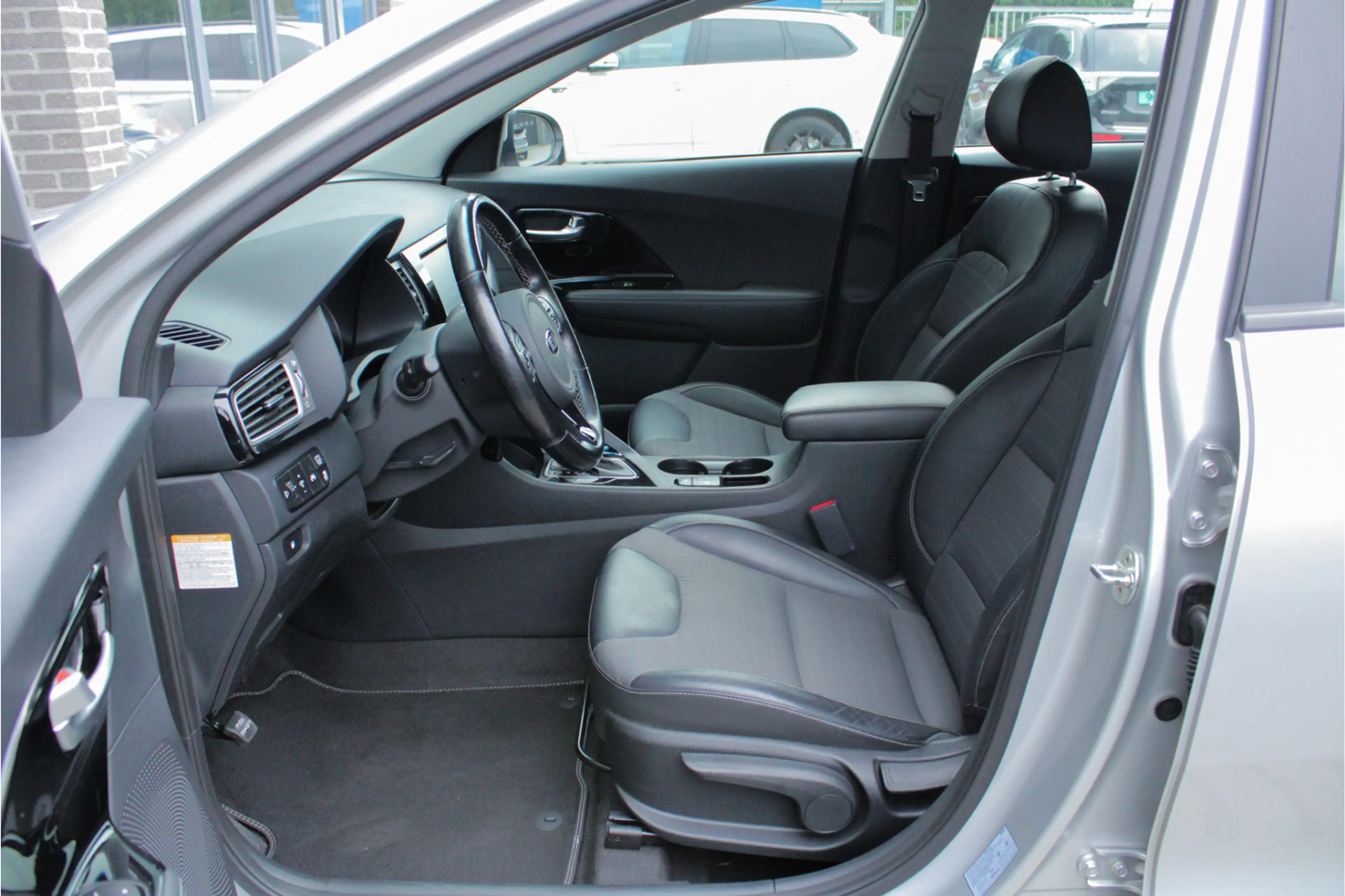 Kia Niro 1.6 GDi Hybrid DynamicLine |Apple/Android|stoel/st — photo 27