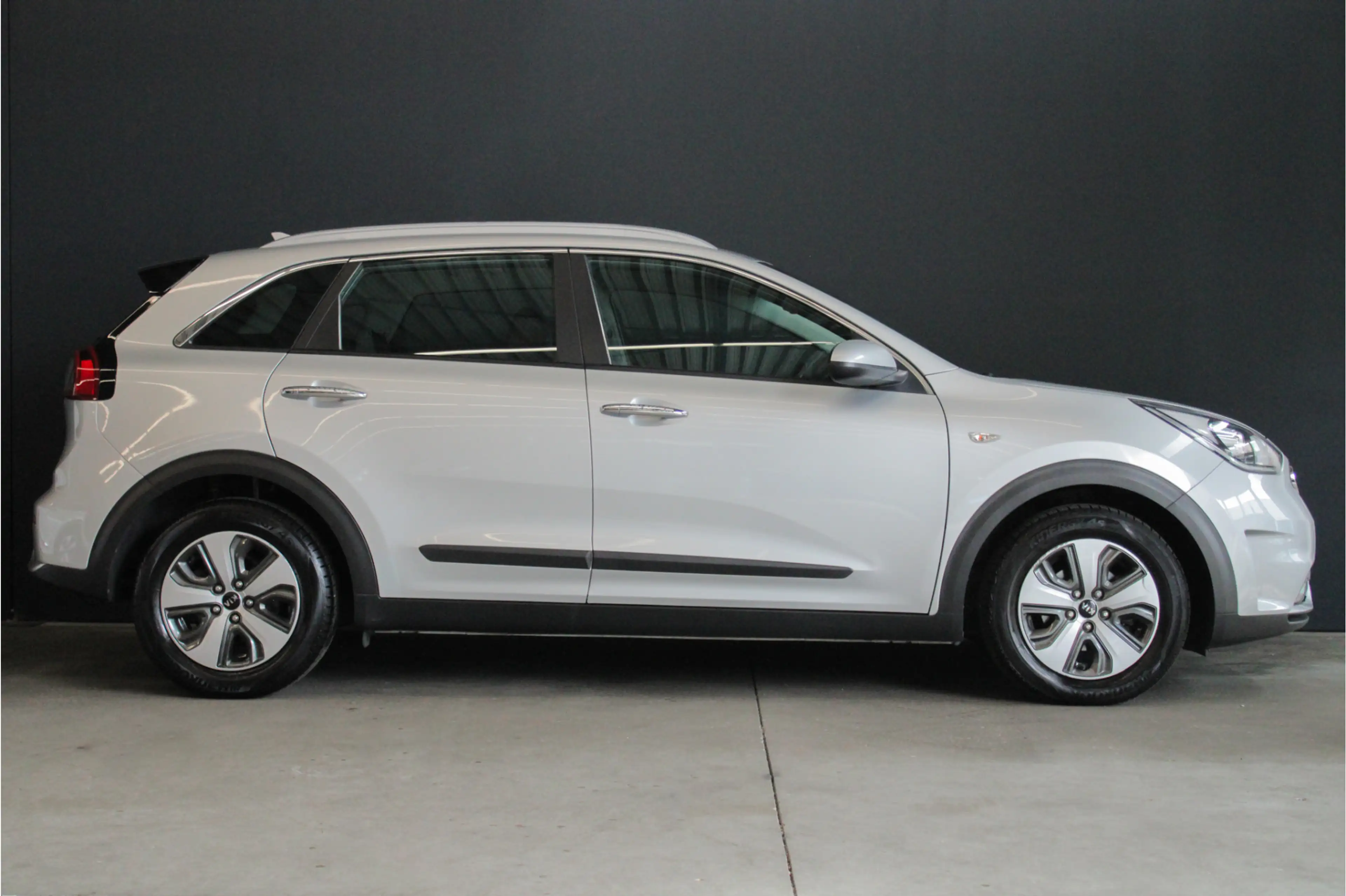 Kia Niro 1.6 GDi Hybrid DynamicLine |Apple/Android|stoel/st — photo 19