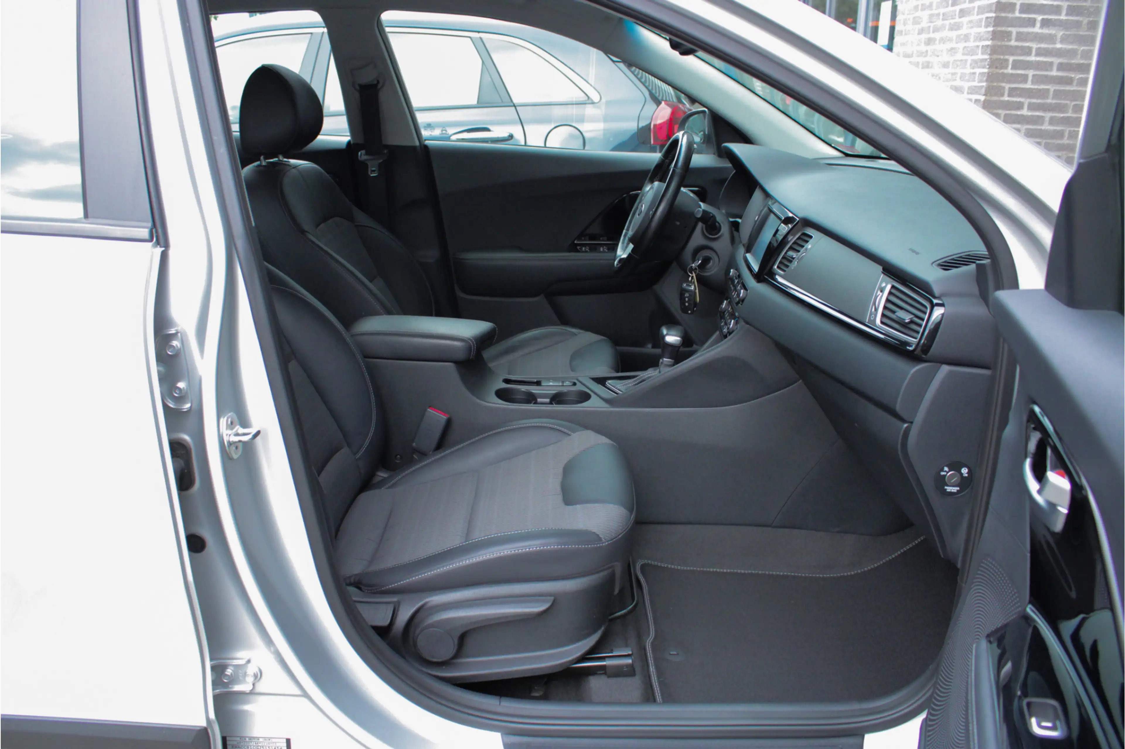 Kia Niro 1.6 GDi Hybrid DynamicLine |Apple/Android|stoel/st — photo 25