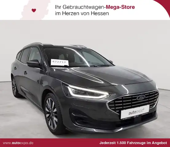 2023 Ford Focus in Grey for sale