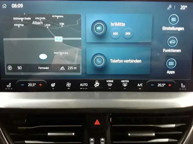 Ford Focus view 12