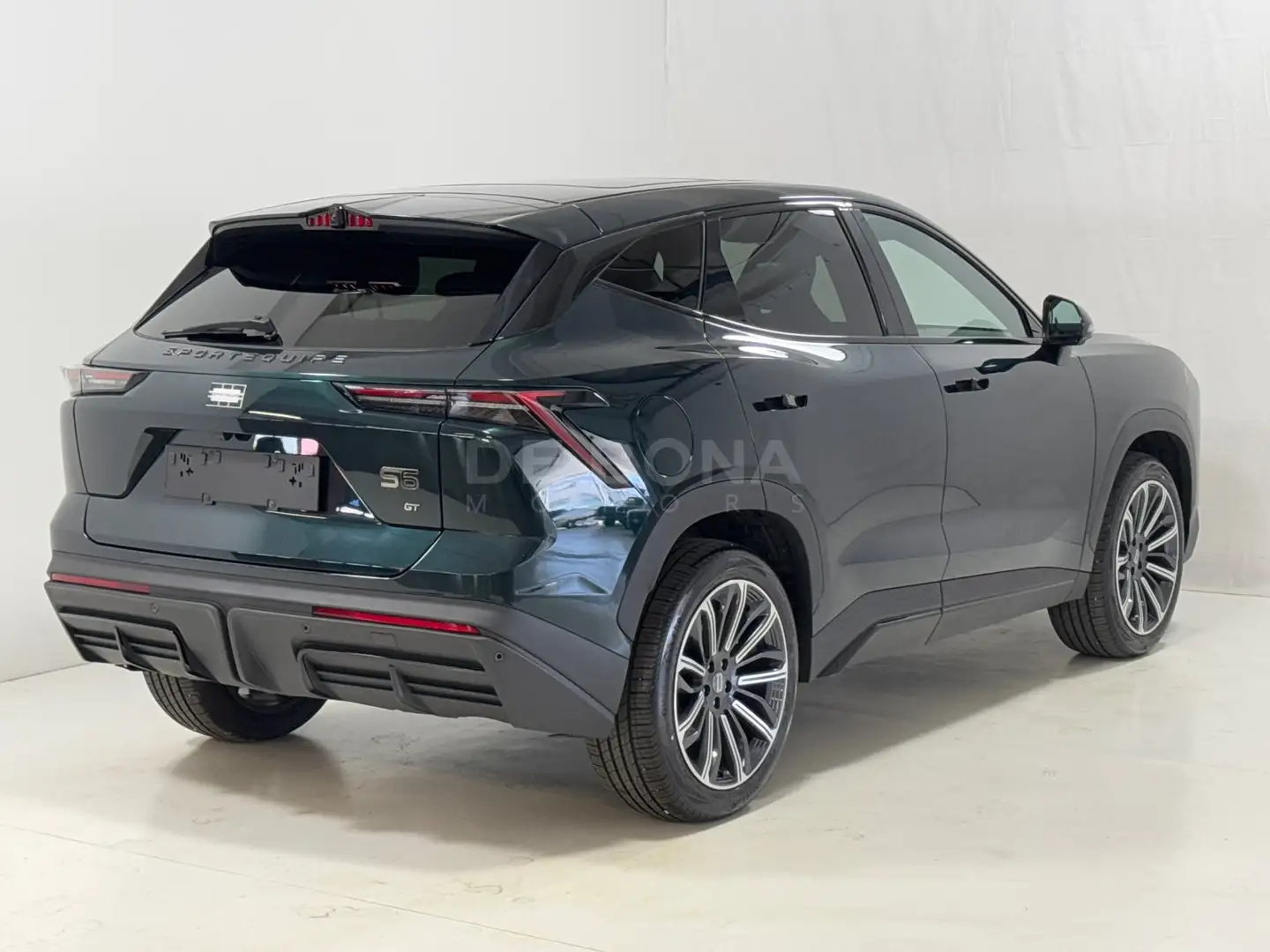 Sportequipe Sportequipe 6 gt 1.6 t-gdi 186cv dct - 2