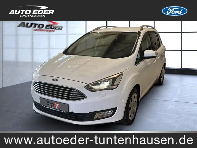 Ford Grand C-Max Titanium Bluetooth Navi Klima