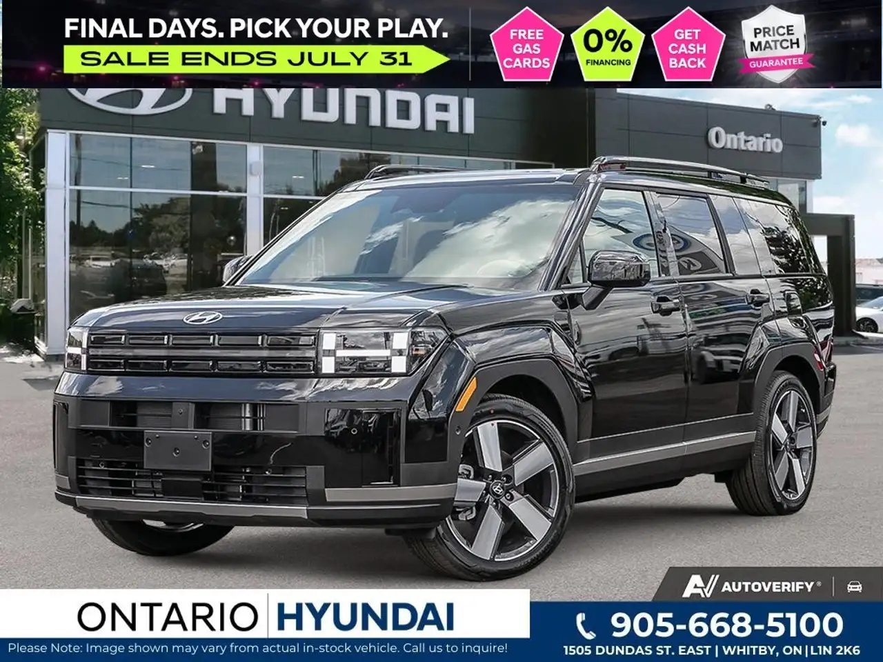 2026 Hyundai SANTA FE