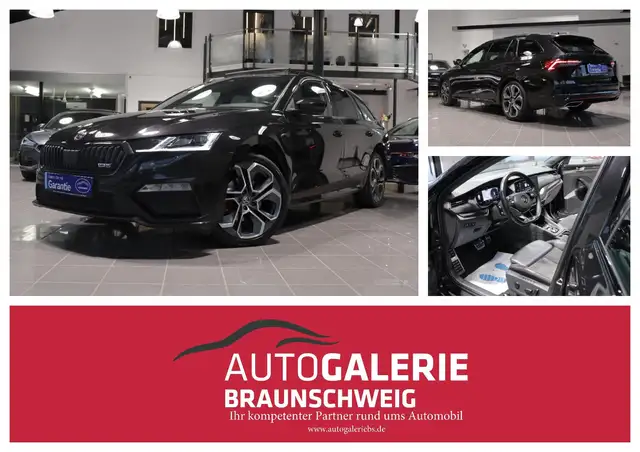 Skoda Octavia 2.0 TDI DSG RS Plus *PANO*AHK*ACC*CAM*