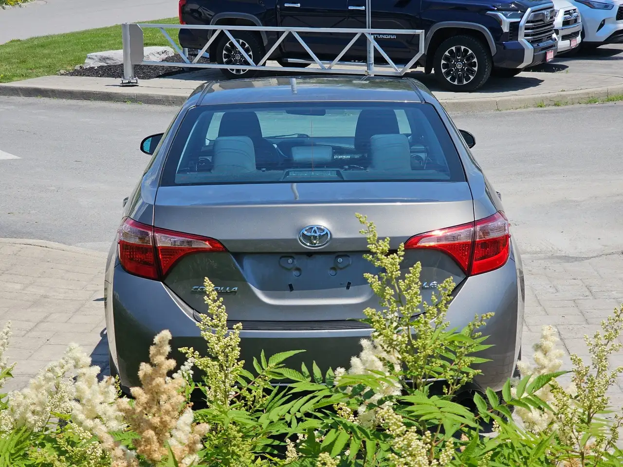 Toyota Corolla снимка Toyota Corolla