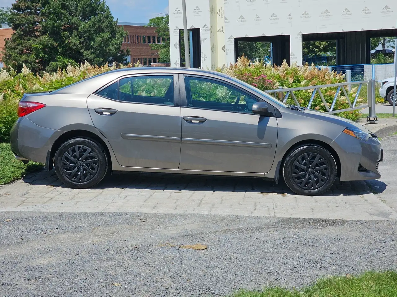 Toyota Corolla снимка Toyota Corolla
