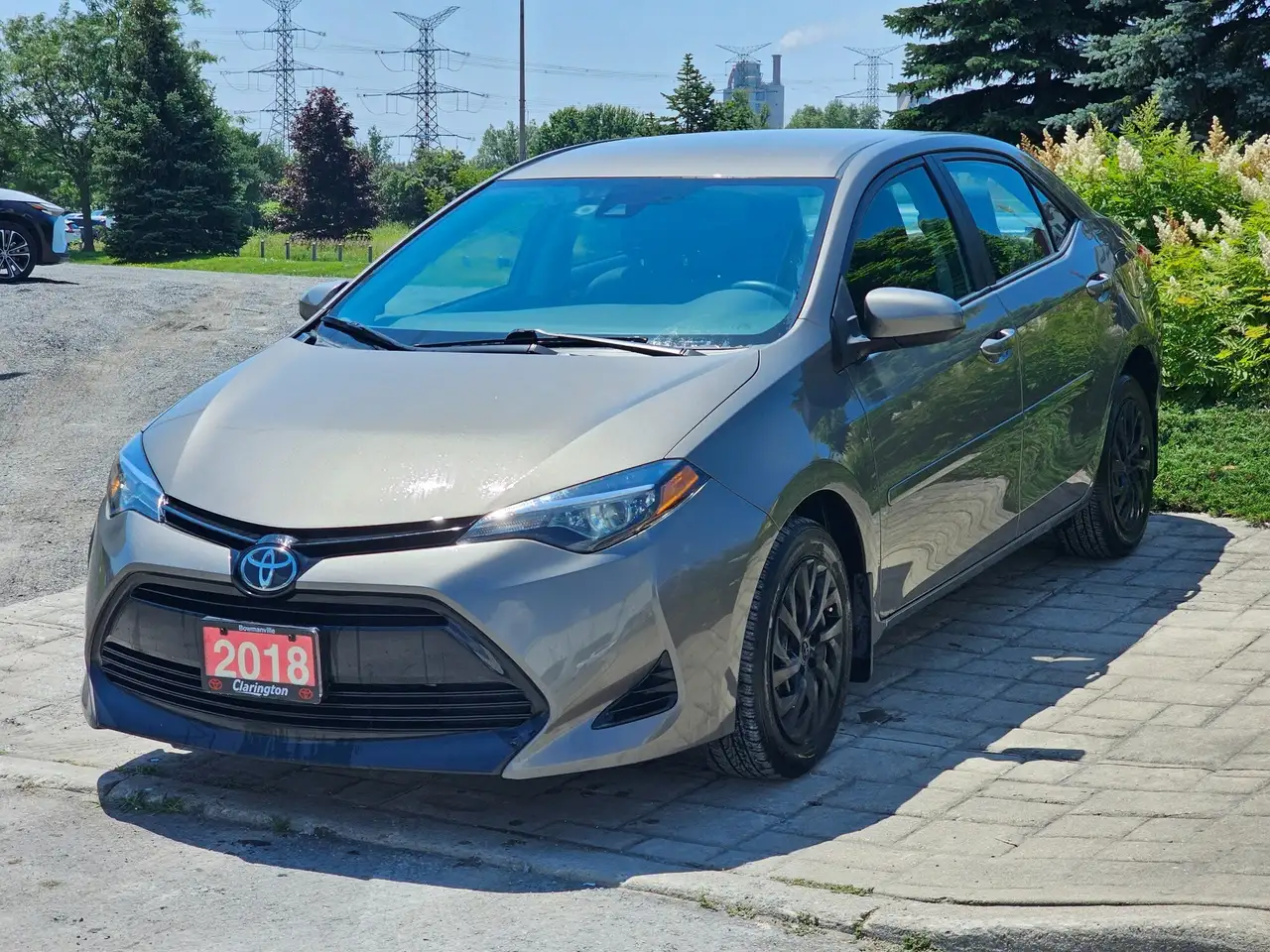 Toyota Corolla снимка Toyota Corolla