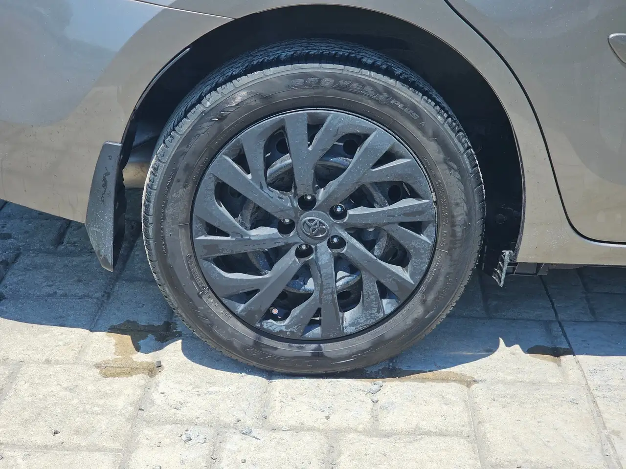 Toyota Corolla снимка Toyota Corolla