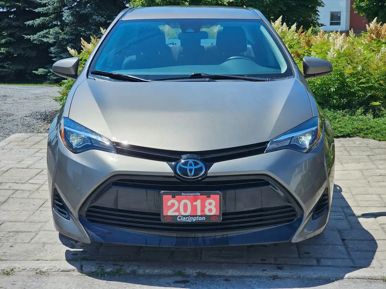 Toyota Corolla снимка Toyota Corolla