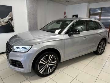 55 TFSIe S line quattro-ultra S tronic
