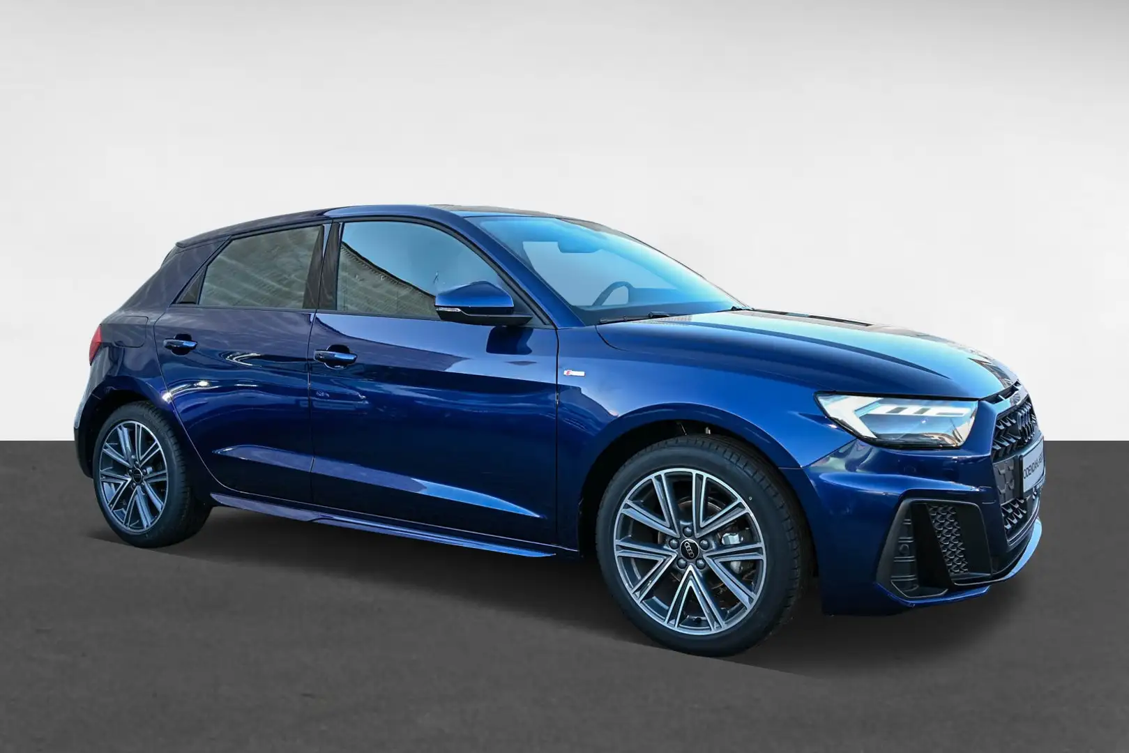 Audi A1 Sportback S line 25 TFSI 70(95) kW(PS) S tronic Blau - 2