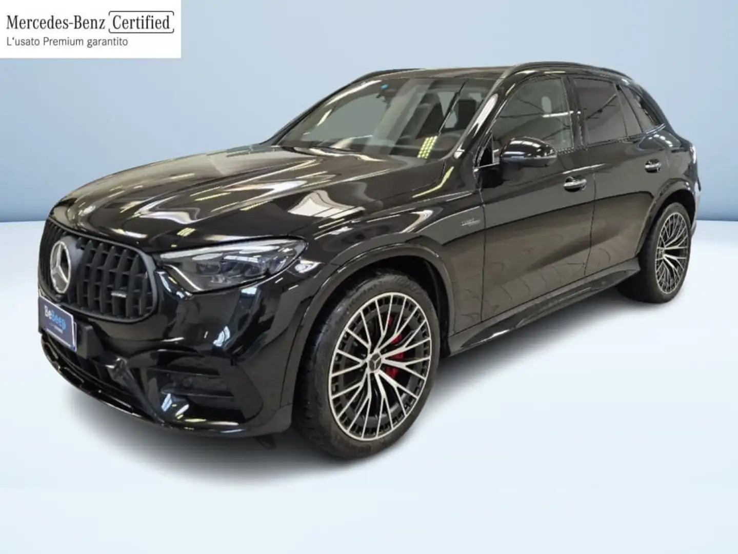 Mercedes-Benz GLC 43 AMG AMG 43 AMG LINE PREMIUM PLUS 4MATIC AUTO Nero - 1