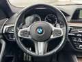 BMW 520 d Touring M Sport +Garantie+Finanzierung+ Bleu - thumbnail 11