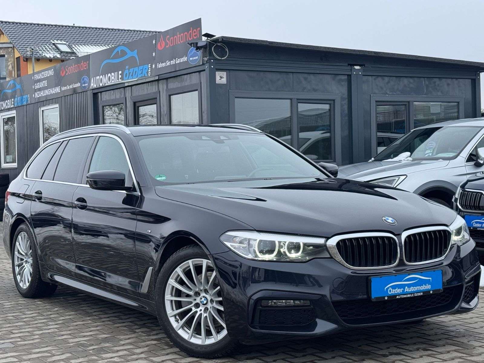 Second hand Bmw 5 Series 