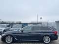 BMW 520 d Touring M Sport +Garantie+Finanzierung+ Bleu - thumbnail 10