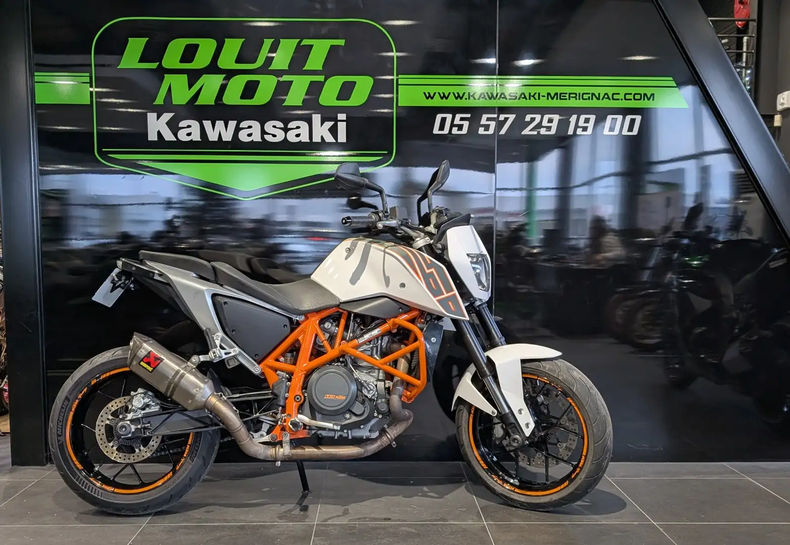KTM 690 Duke Alb - 1