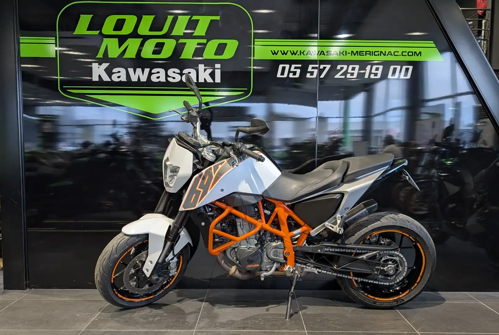 KTM 690 Duke Alb - 2