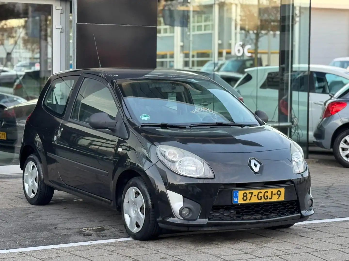 Renault Twingo 1.2 Dynamique Schwarz - 2
