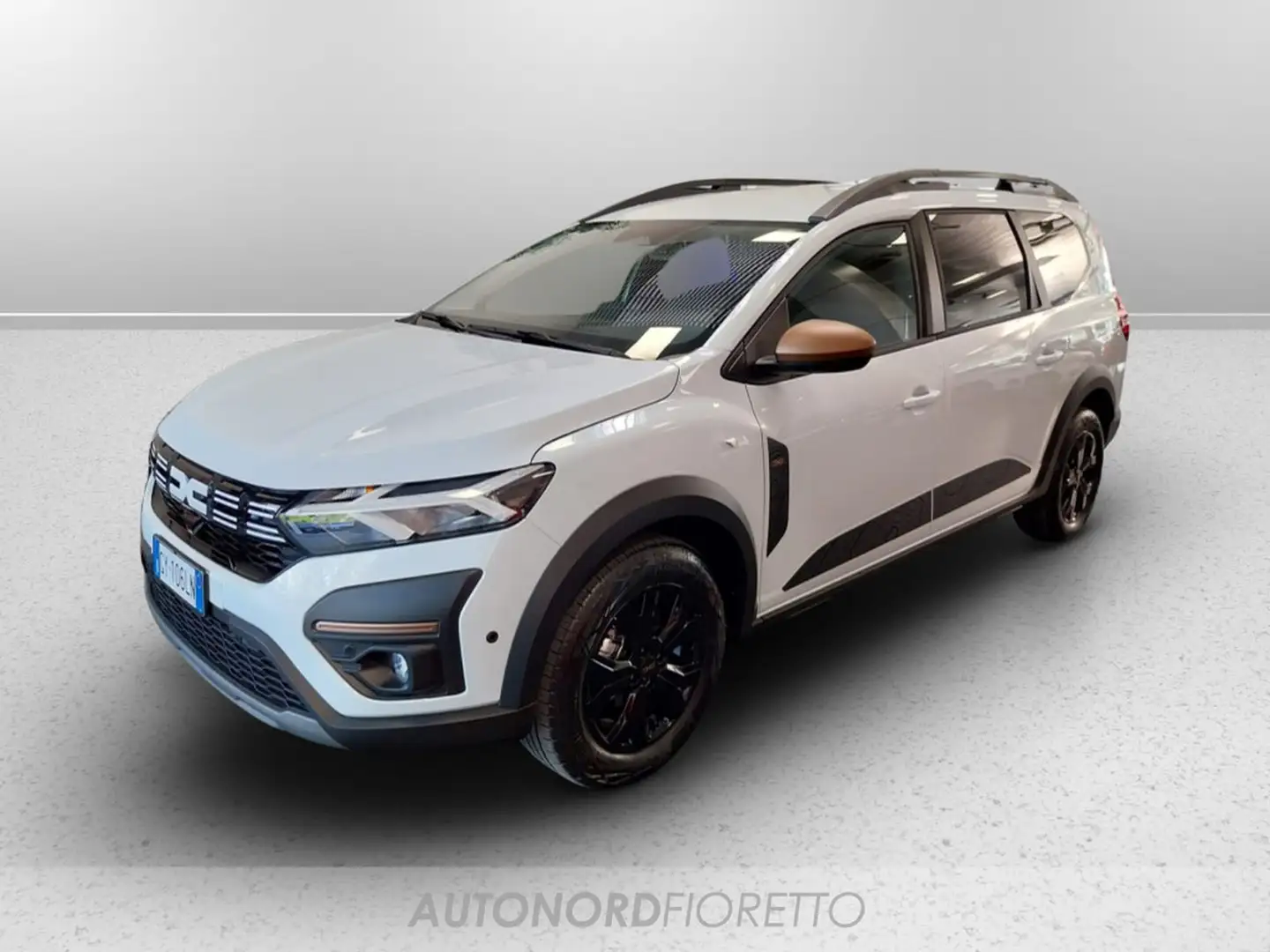 Dacia Jogger 1.0 tce extreme up gpl 100cv Bianco - 1